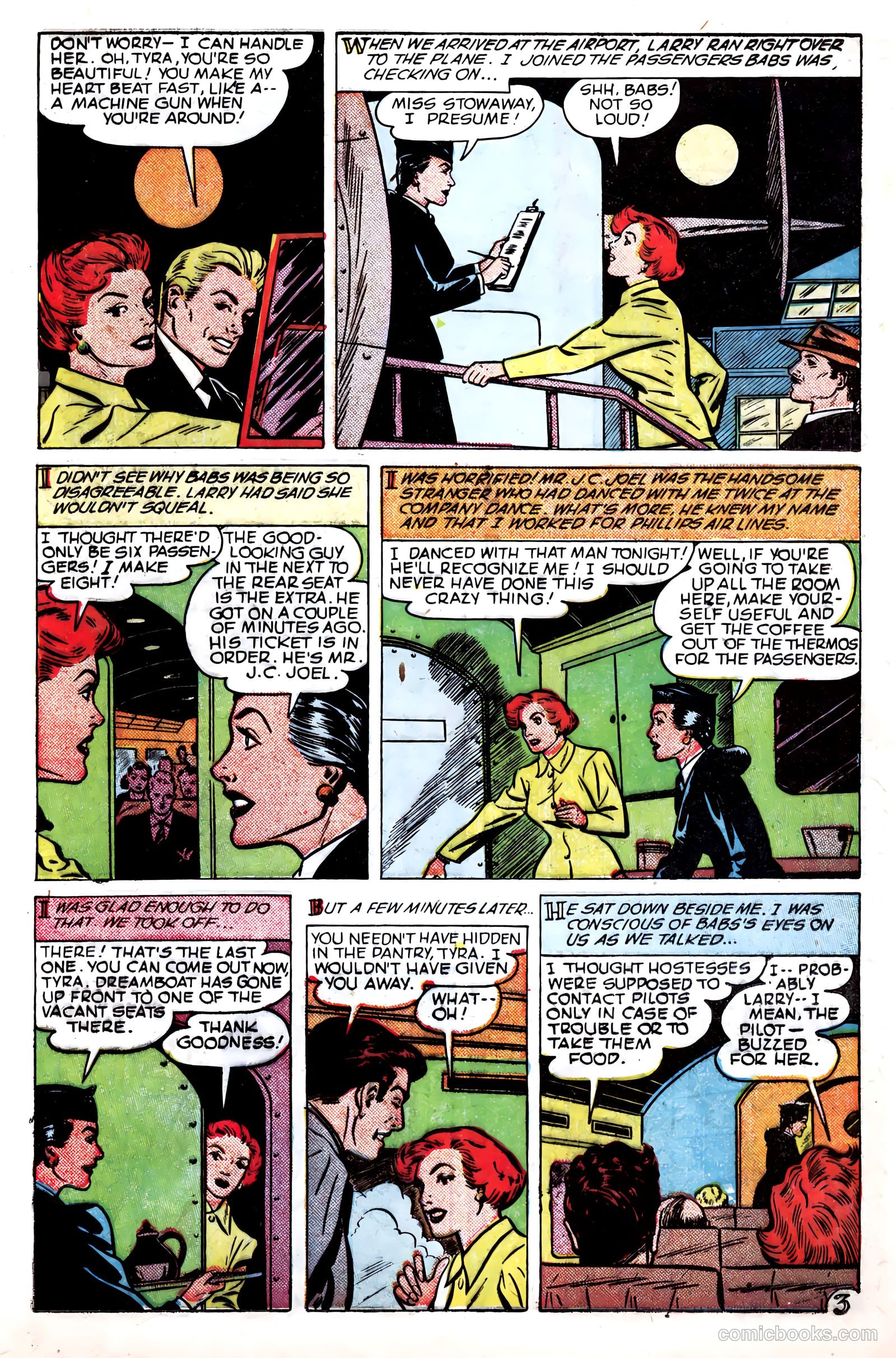Glamorous Romances #49 — page 13 of 37