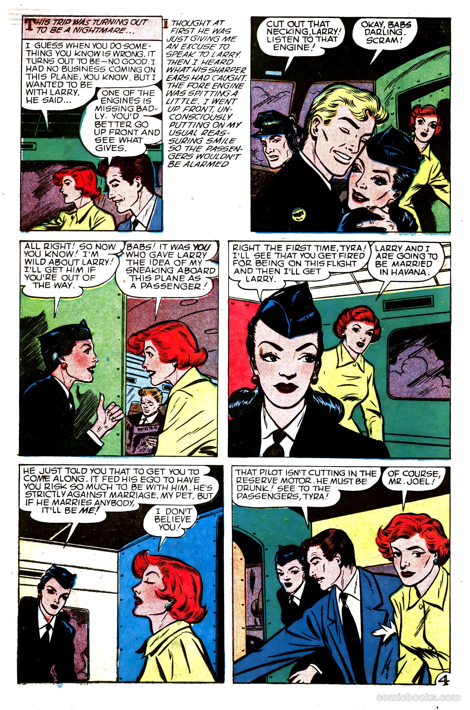 Glamorous Romances #49 — page 14 of 37
