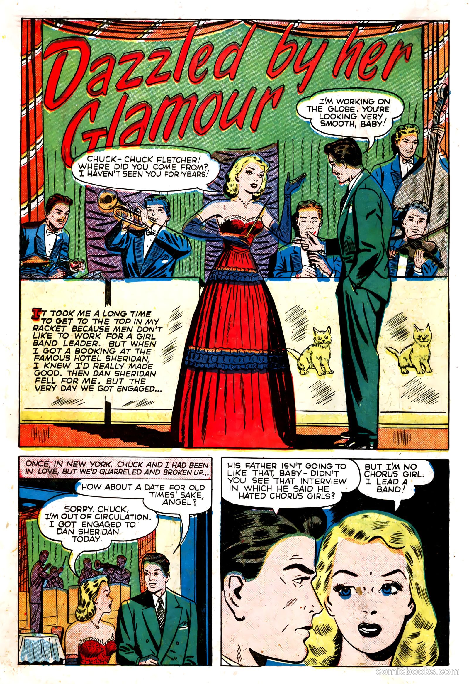 Glamorous Romances #49 — page 18 of 37
