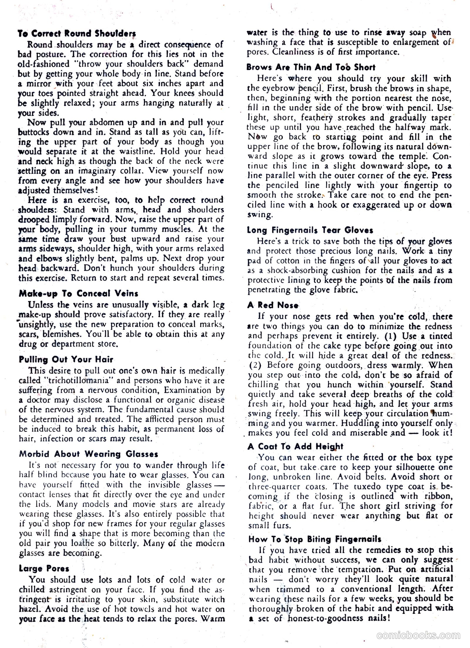 Glamorous Romances #49 — page 26 of 37