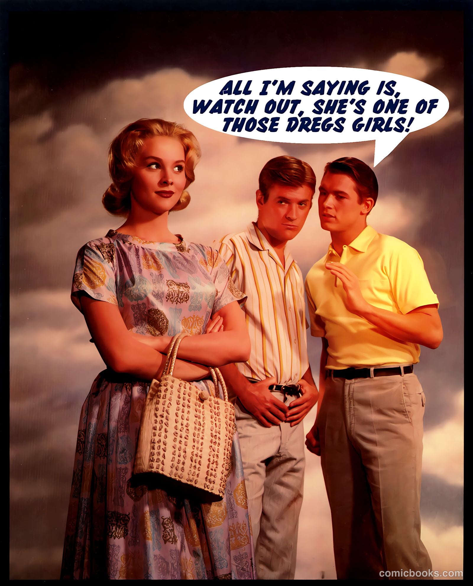 Glamorous Romances #49 — page 37 of 37