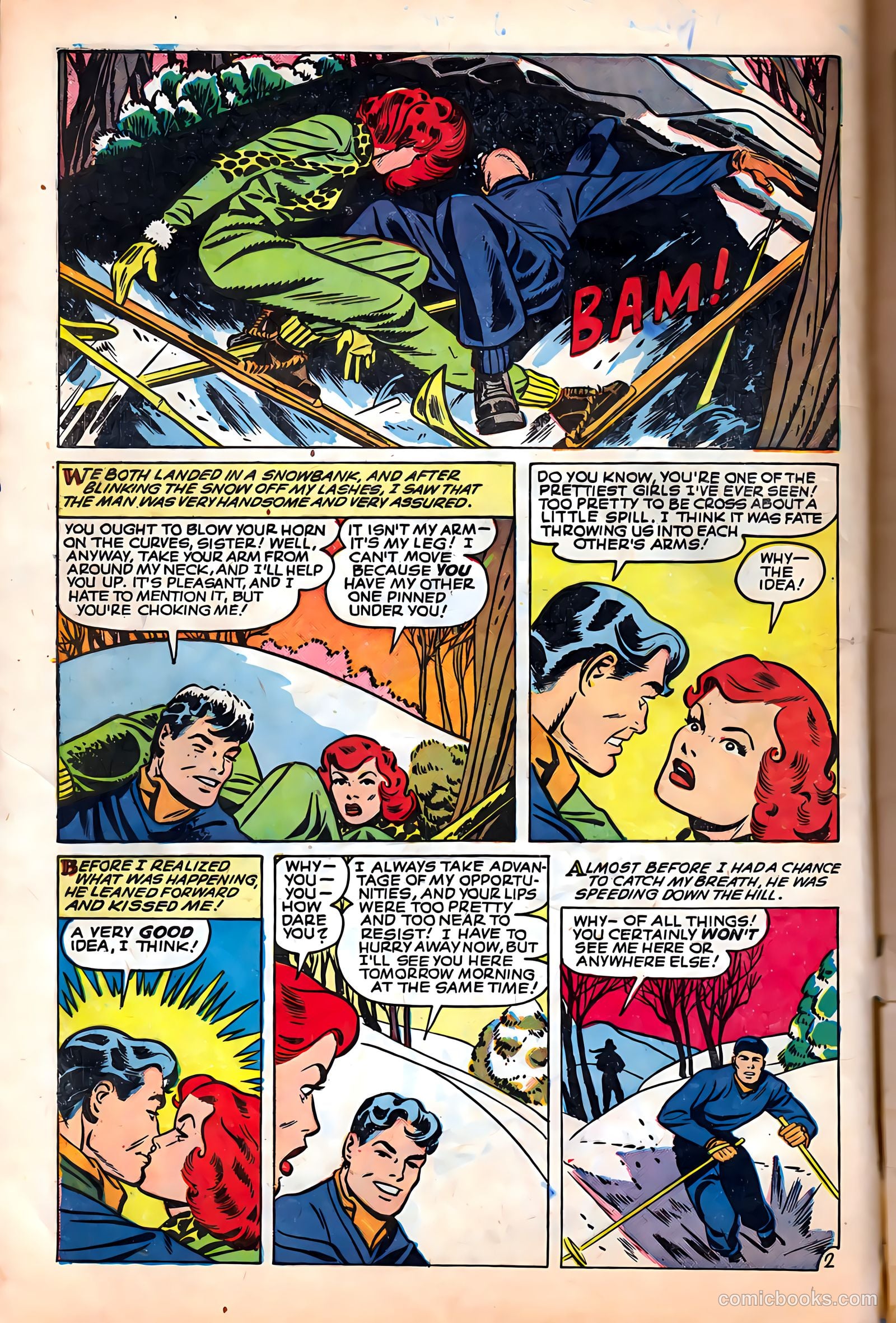 Glamorous Romances #50 — page 4 of 36
