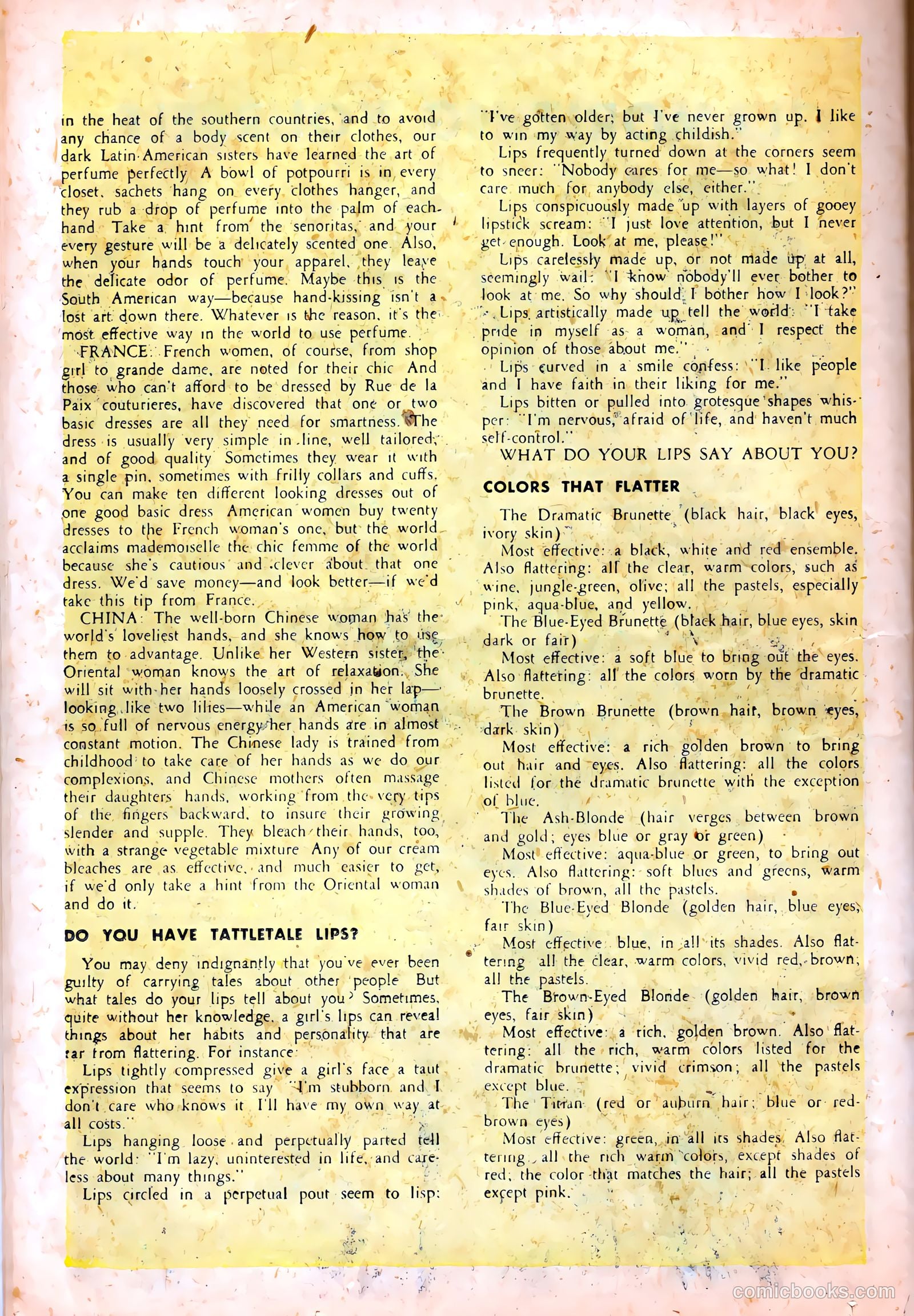 Glamorous Romances #50 — page 26 of 36