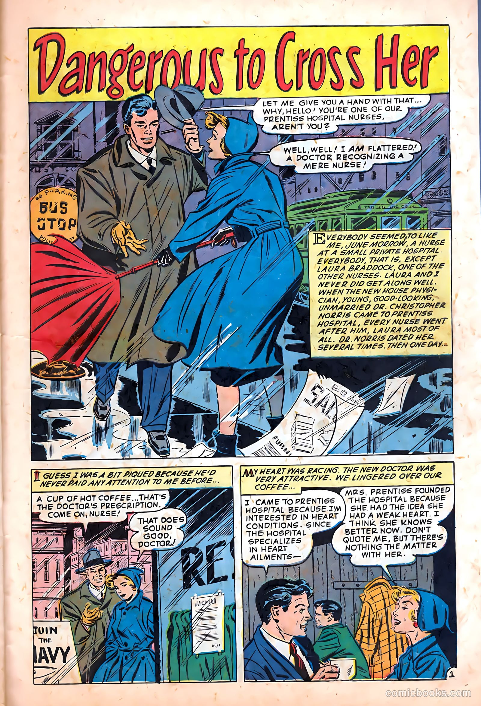 Glamorous Romances #50 — page 27 of 36