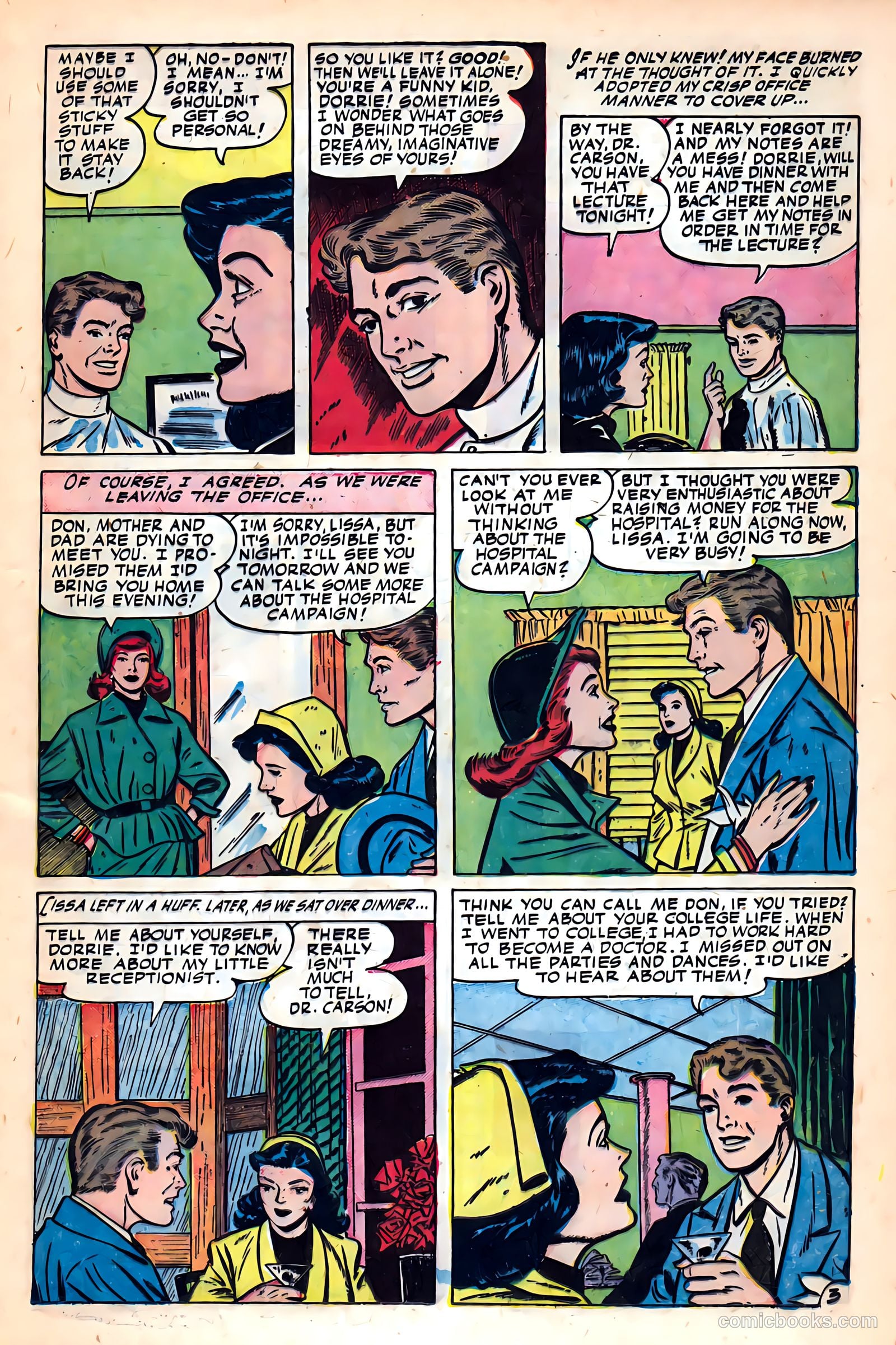Glamorous Romances #51 — page 13 of 37