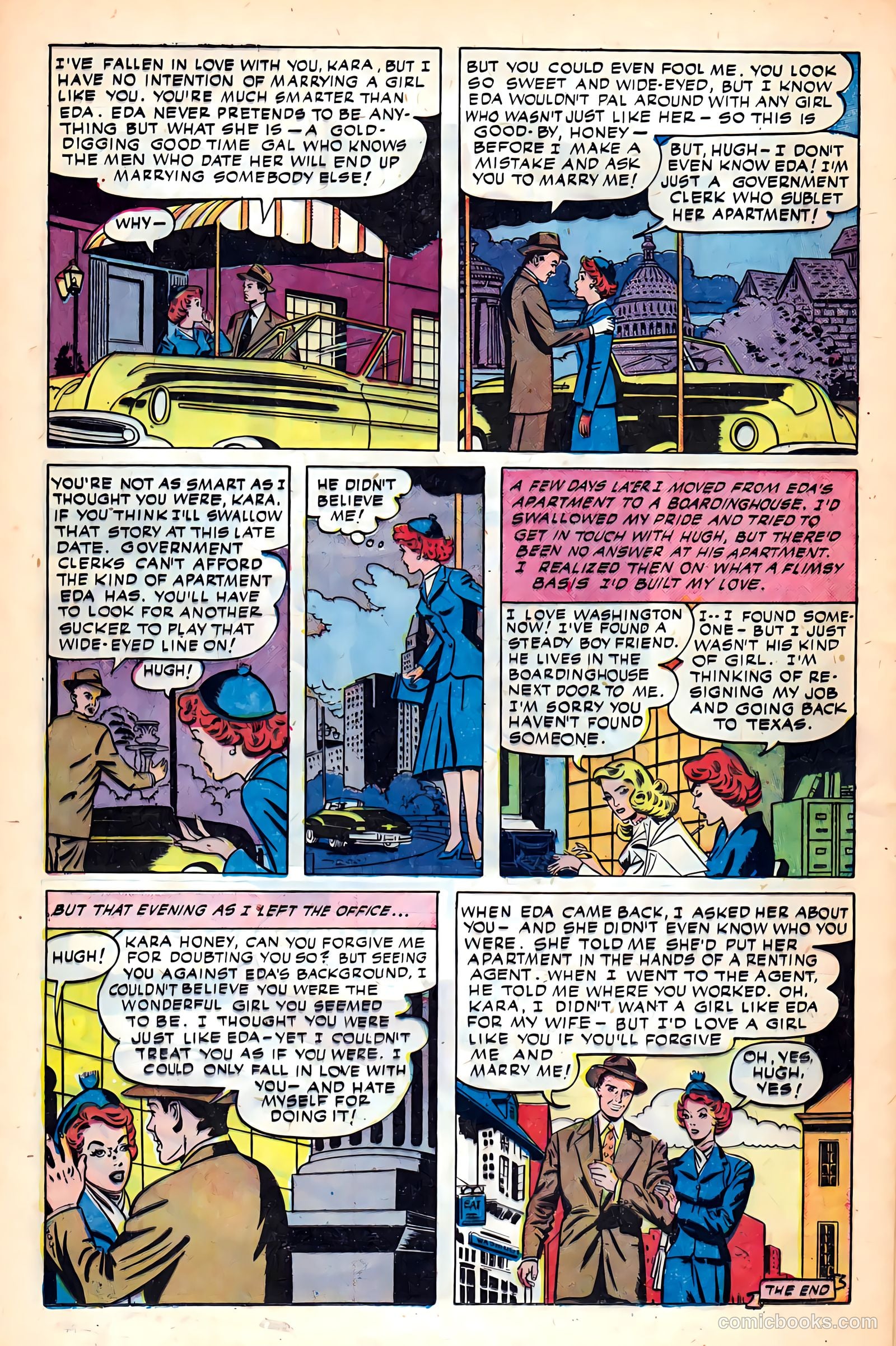 Glamorous Romances #51 — page 24 of 37