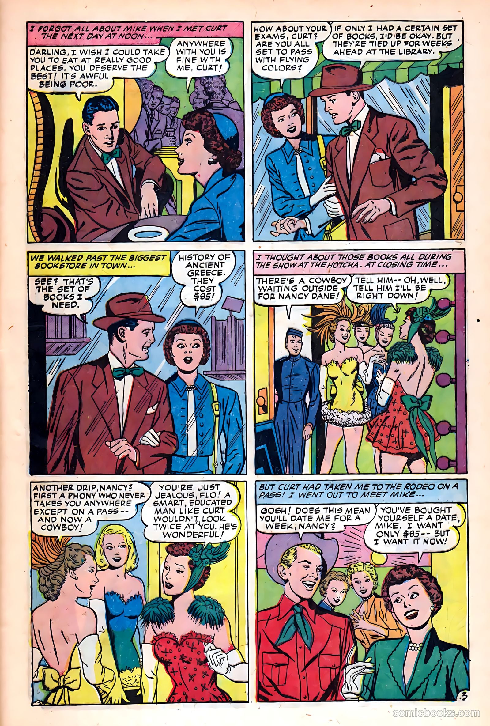 Glamorous Romances #51 — page 29 of 37