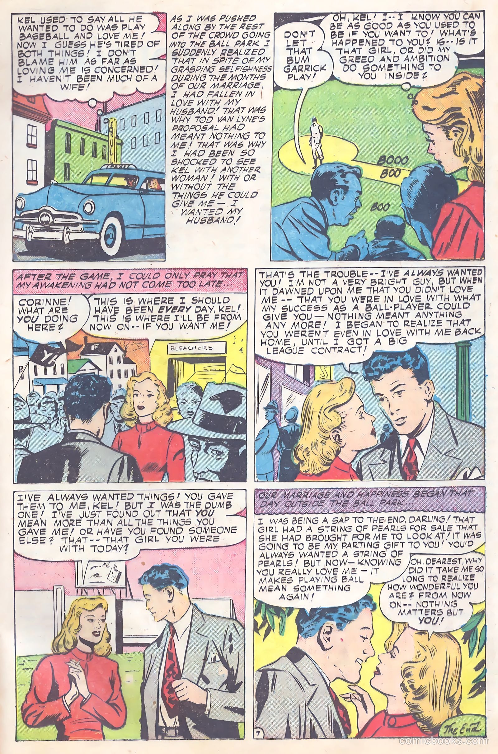 Glamorous Romances #52 — page 24 of 37