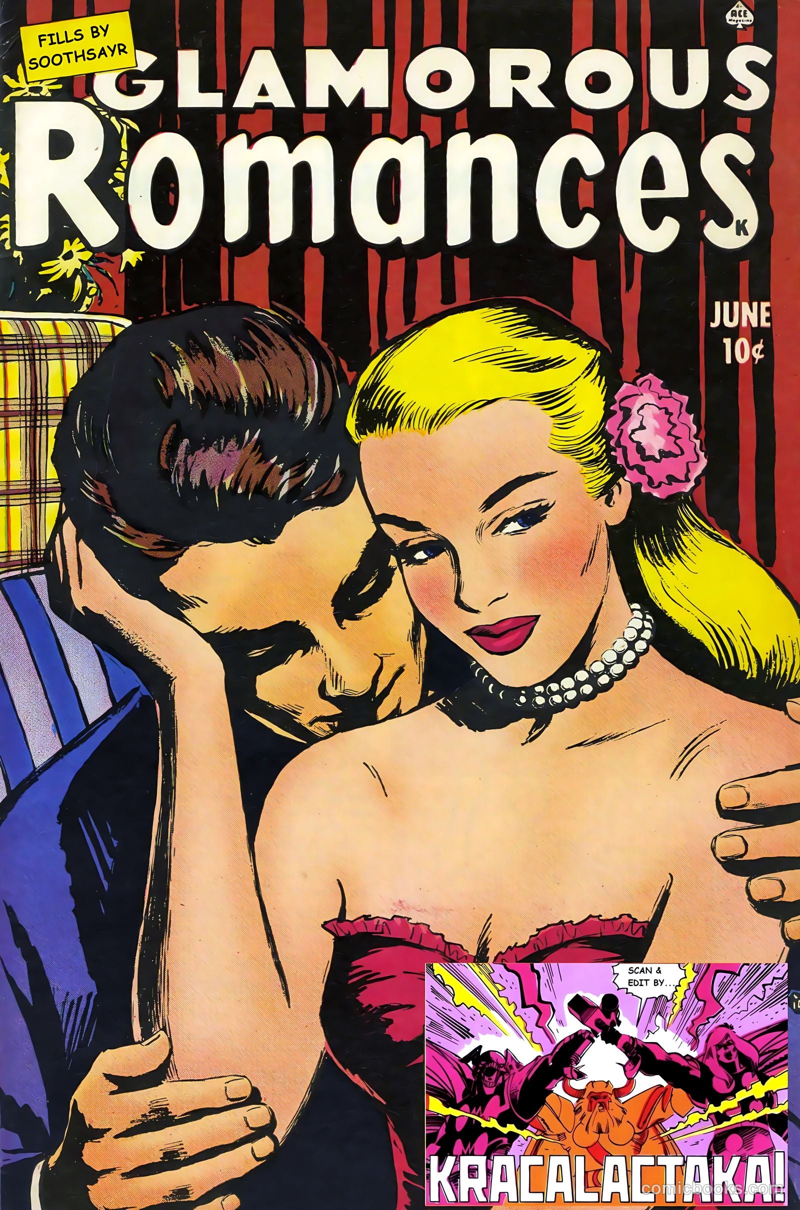 Glamorous Romances #52 — page 36 of 37