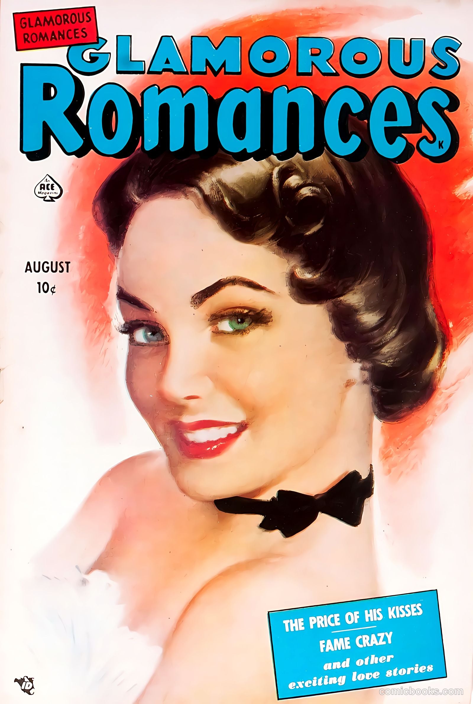 Glamorous Romances #53 — page 1 of 37