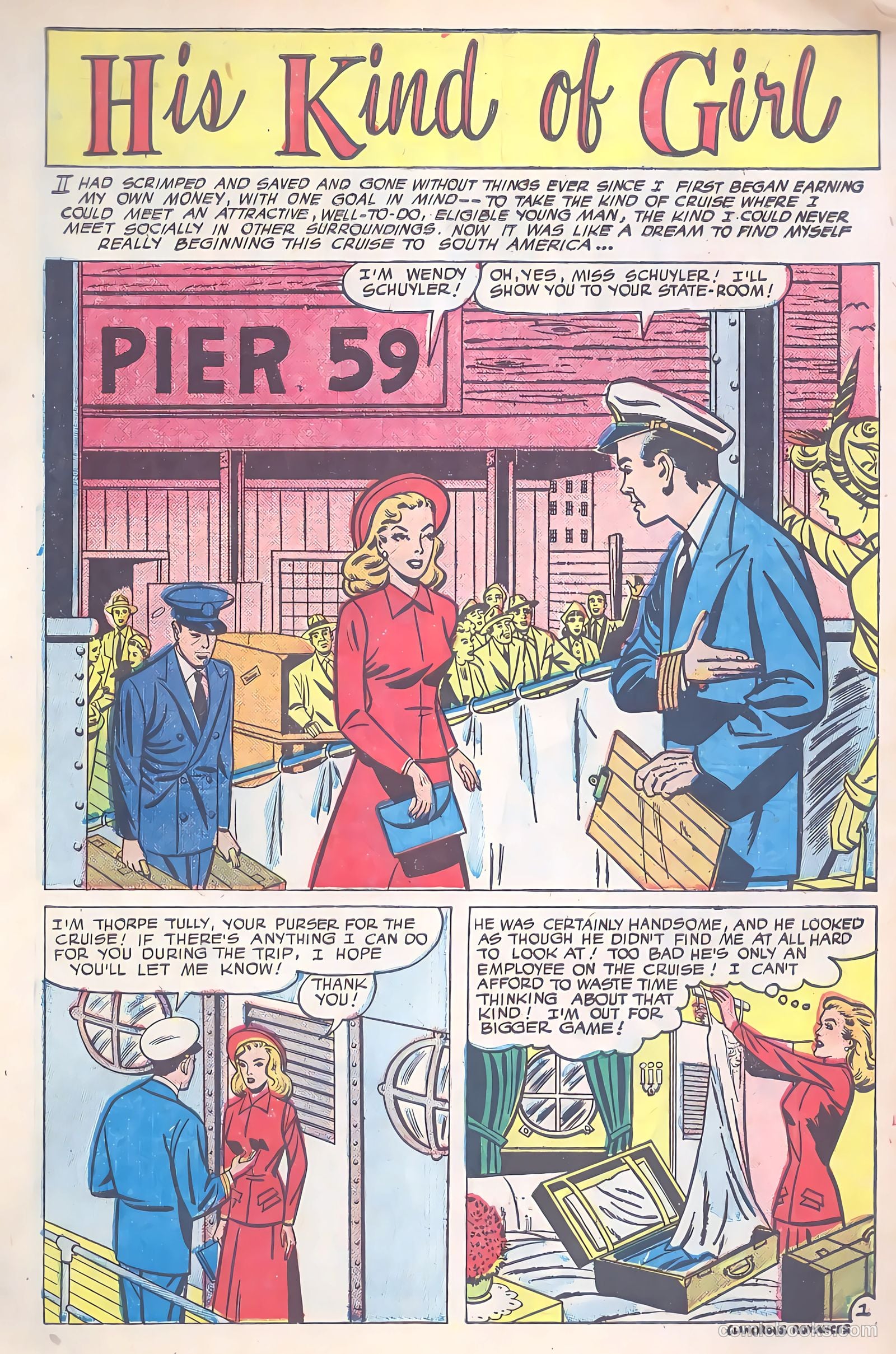 Glamorous Romances #53 — page 3 of 37