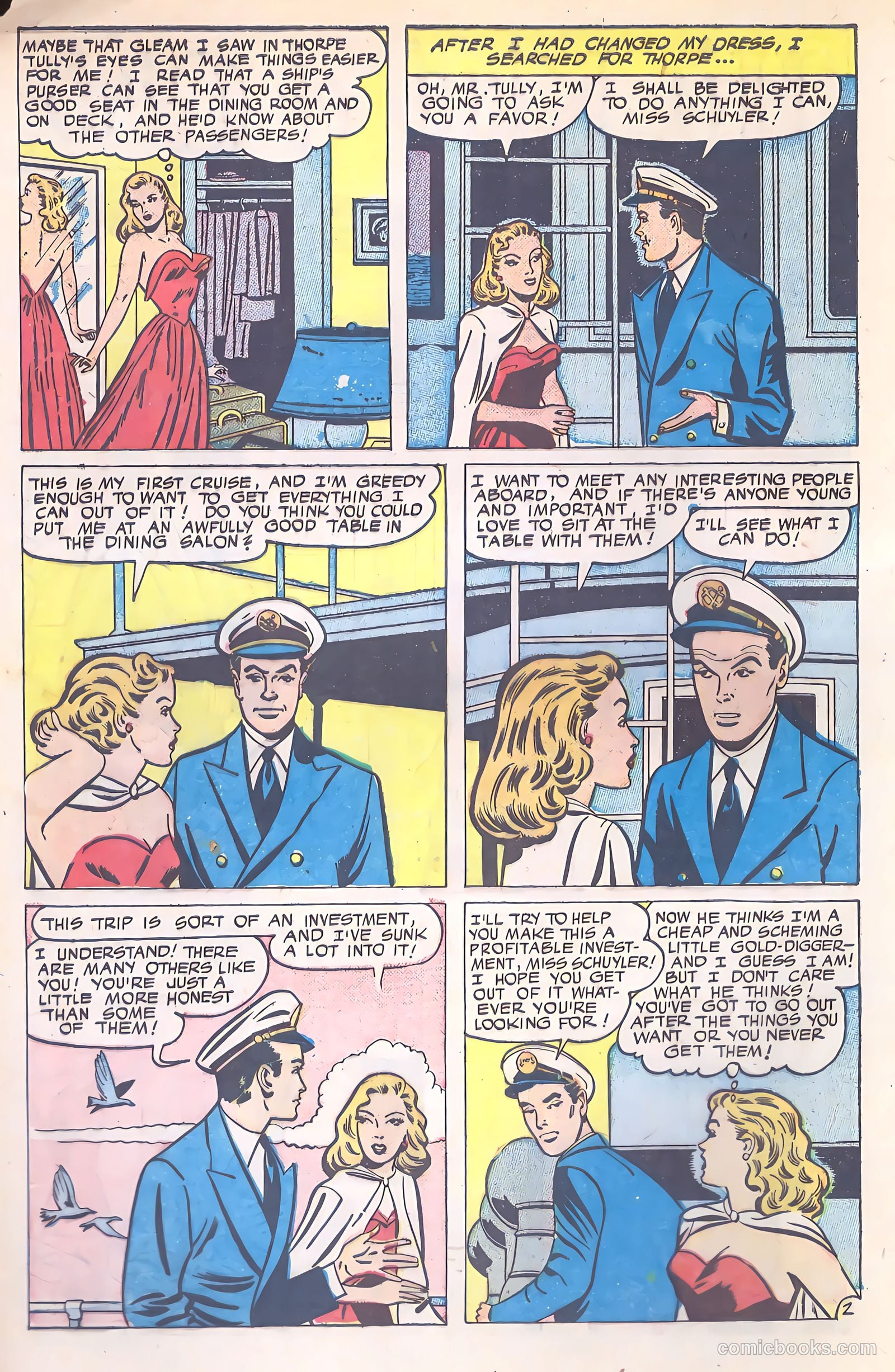 Glamorous Romances #53 — page 4 of 37
