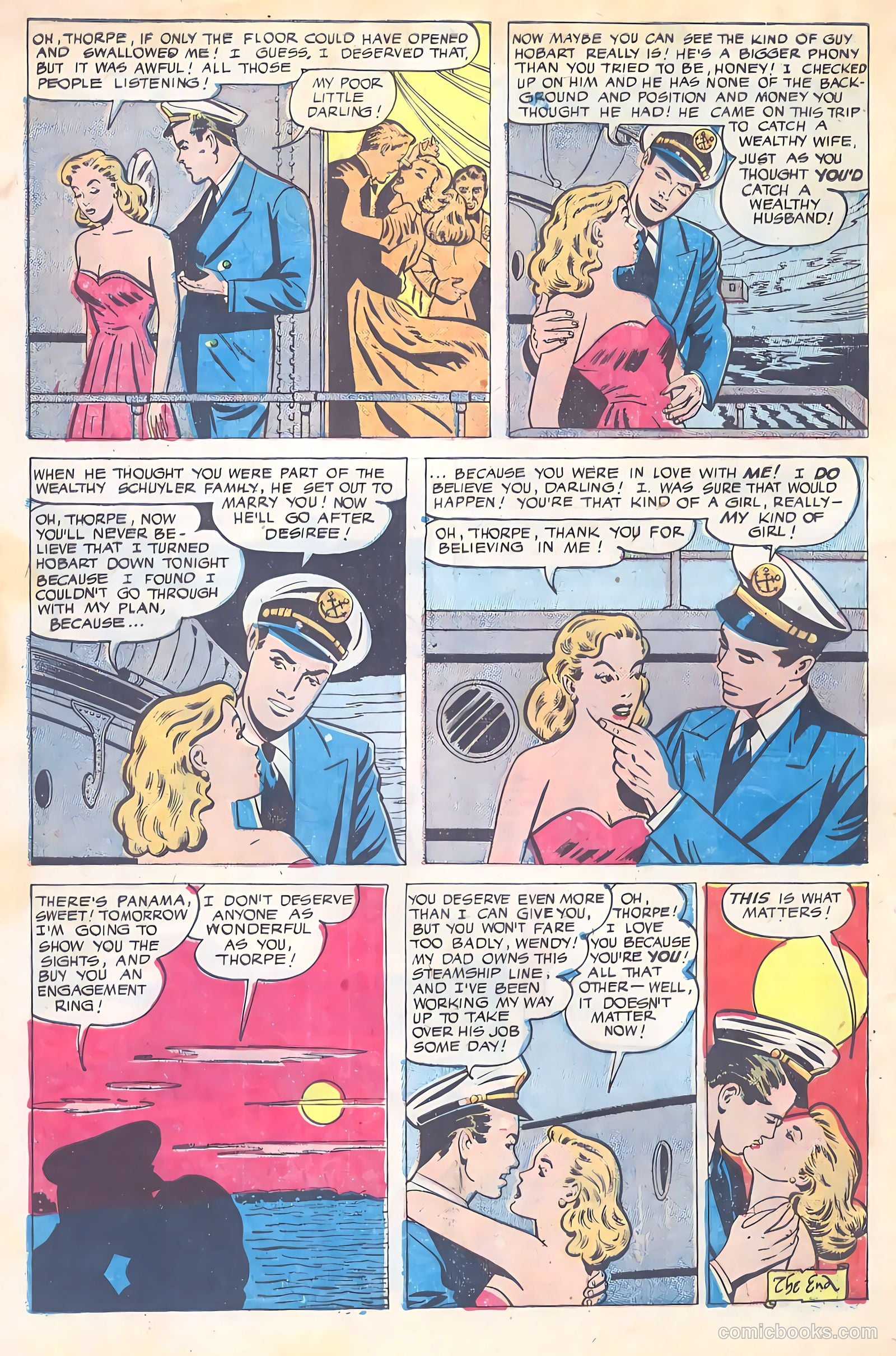 Glamorous Romances #53 — page 10 of 37
