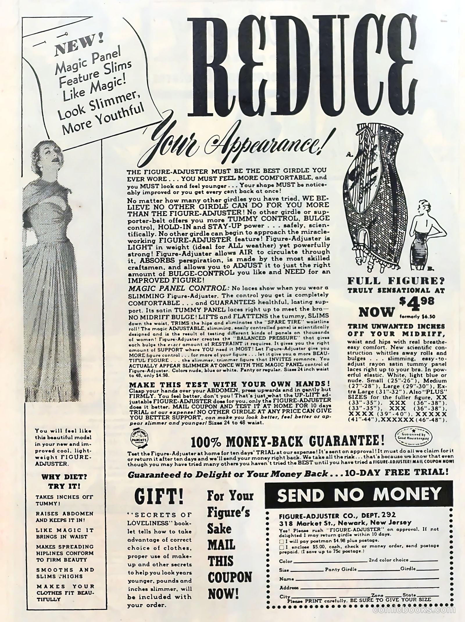 Glamorous Romances #53 — page 36 of 37