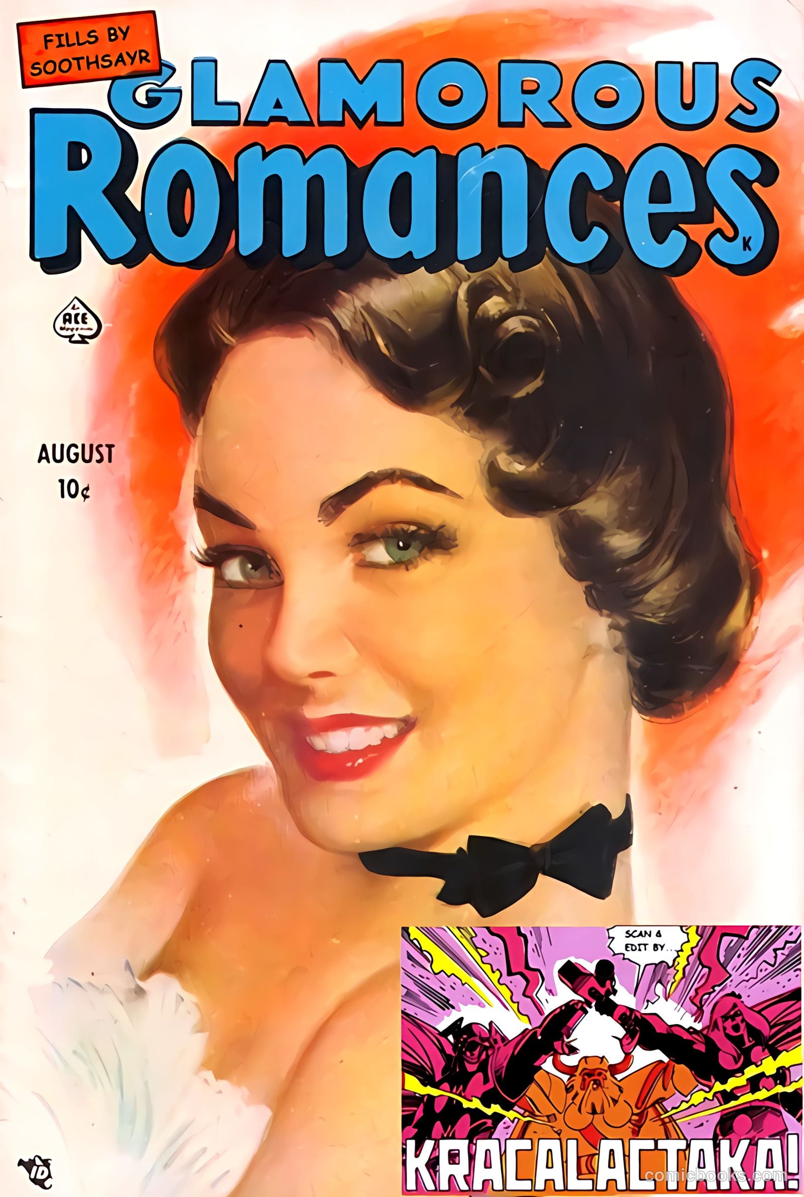 Glamorous Romances #53 — page 37 of 37