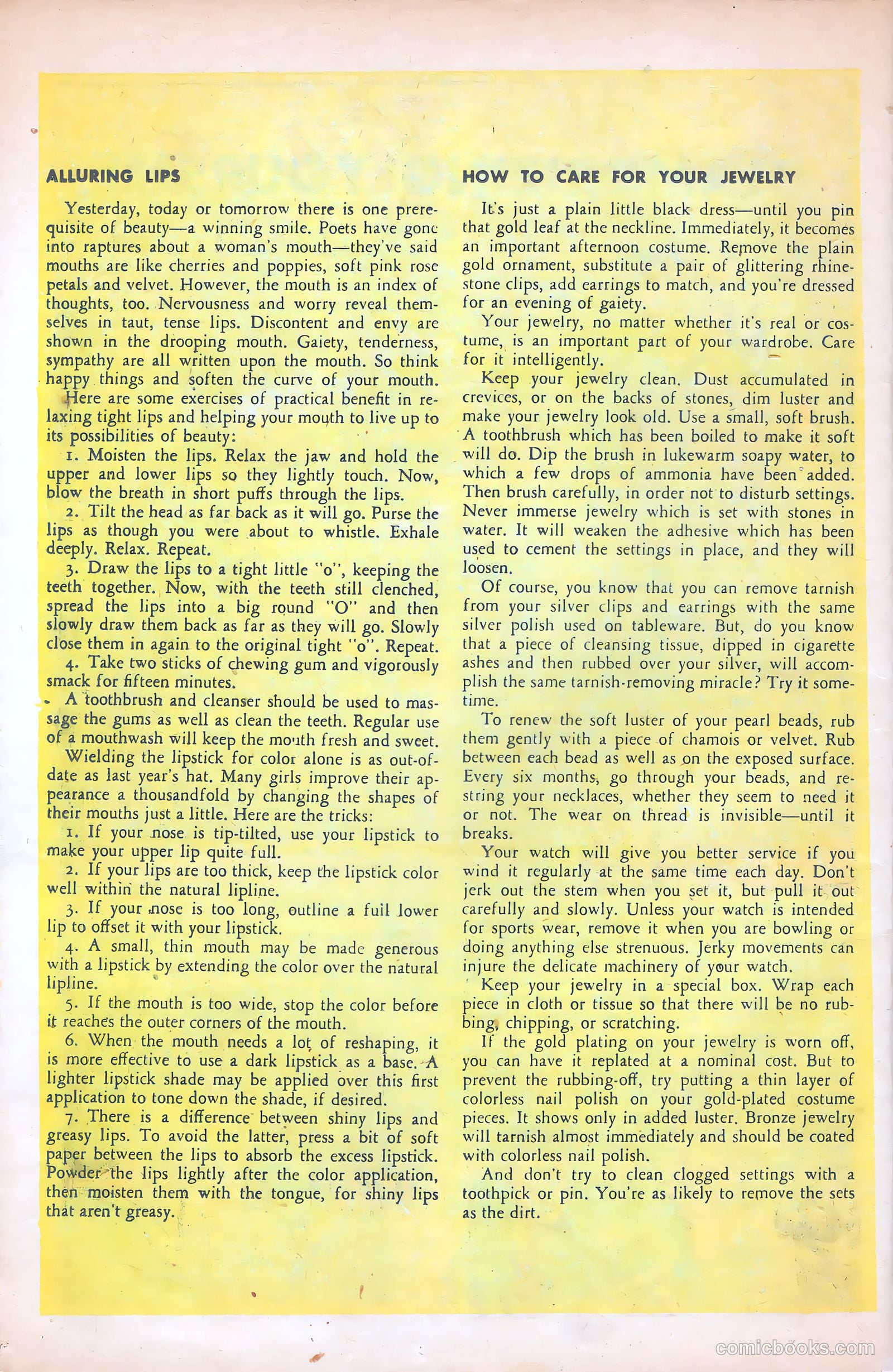 Glamorous Romances #54 — page 26 of 36