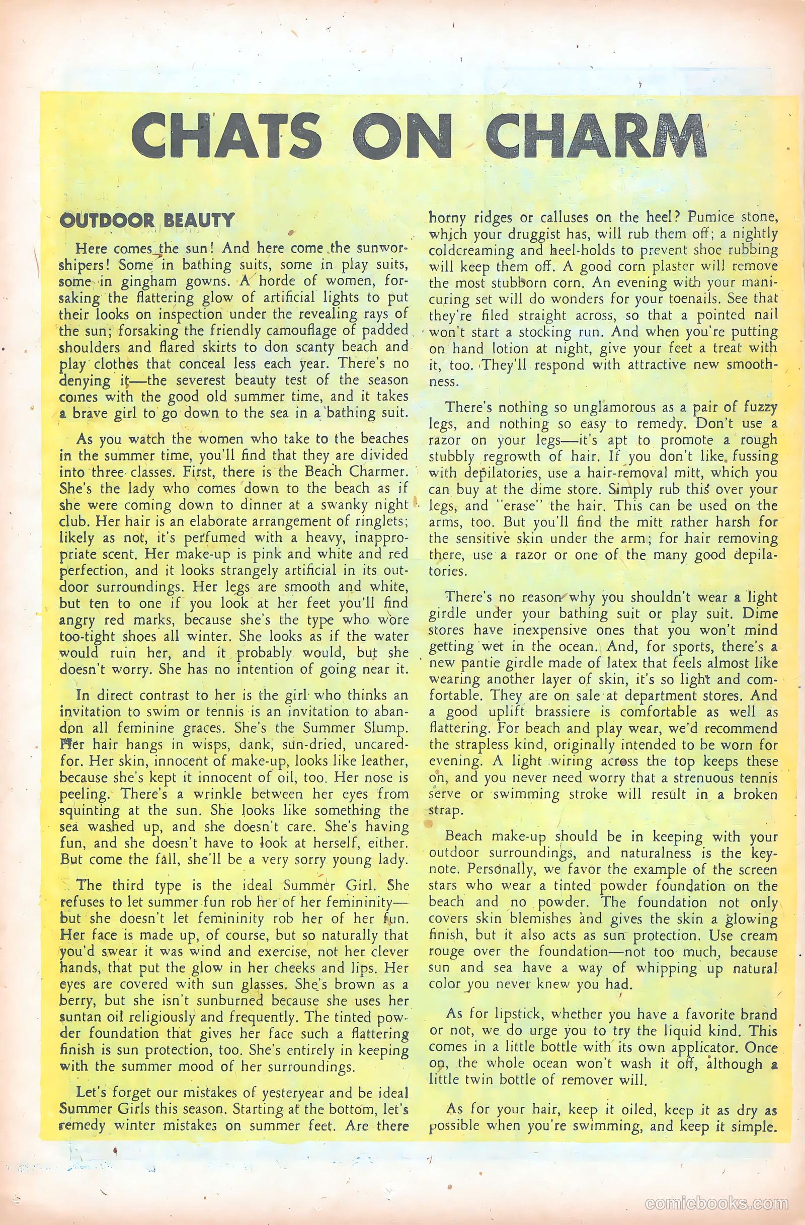 Glamorous Romances #55 — page 26 of 36