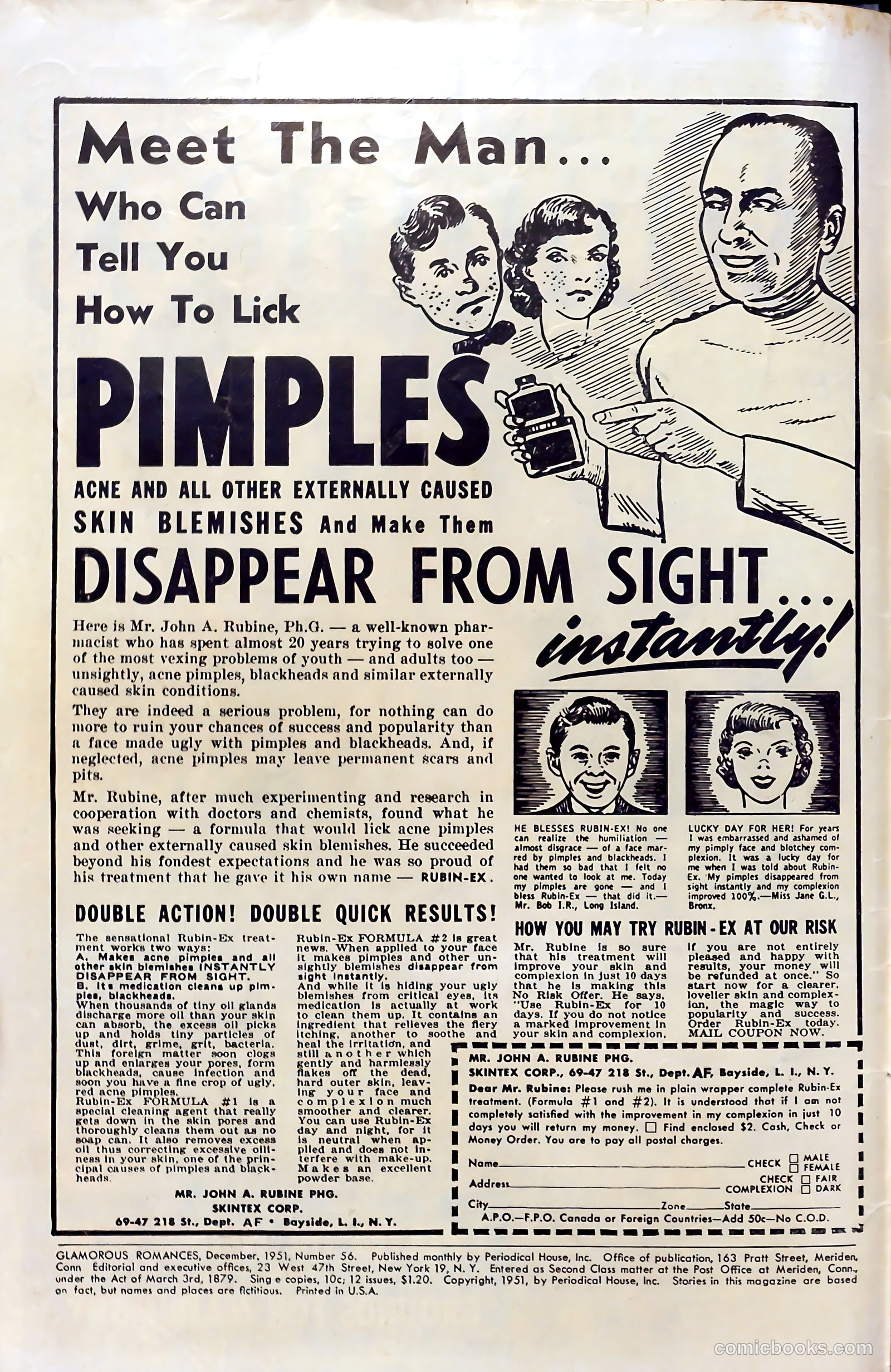 Glamorous Romances #56 — page 2 of 36