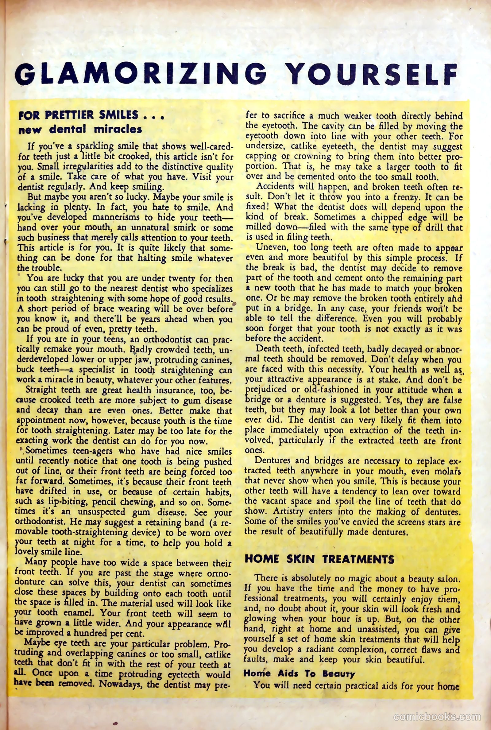 Glamorous Romances #56 — page 25 of 36