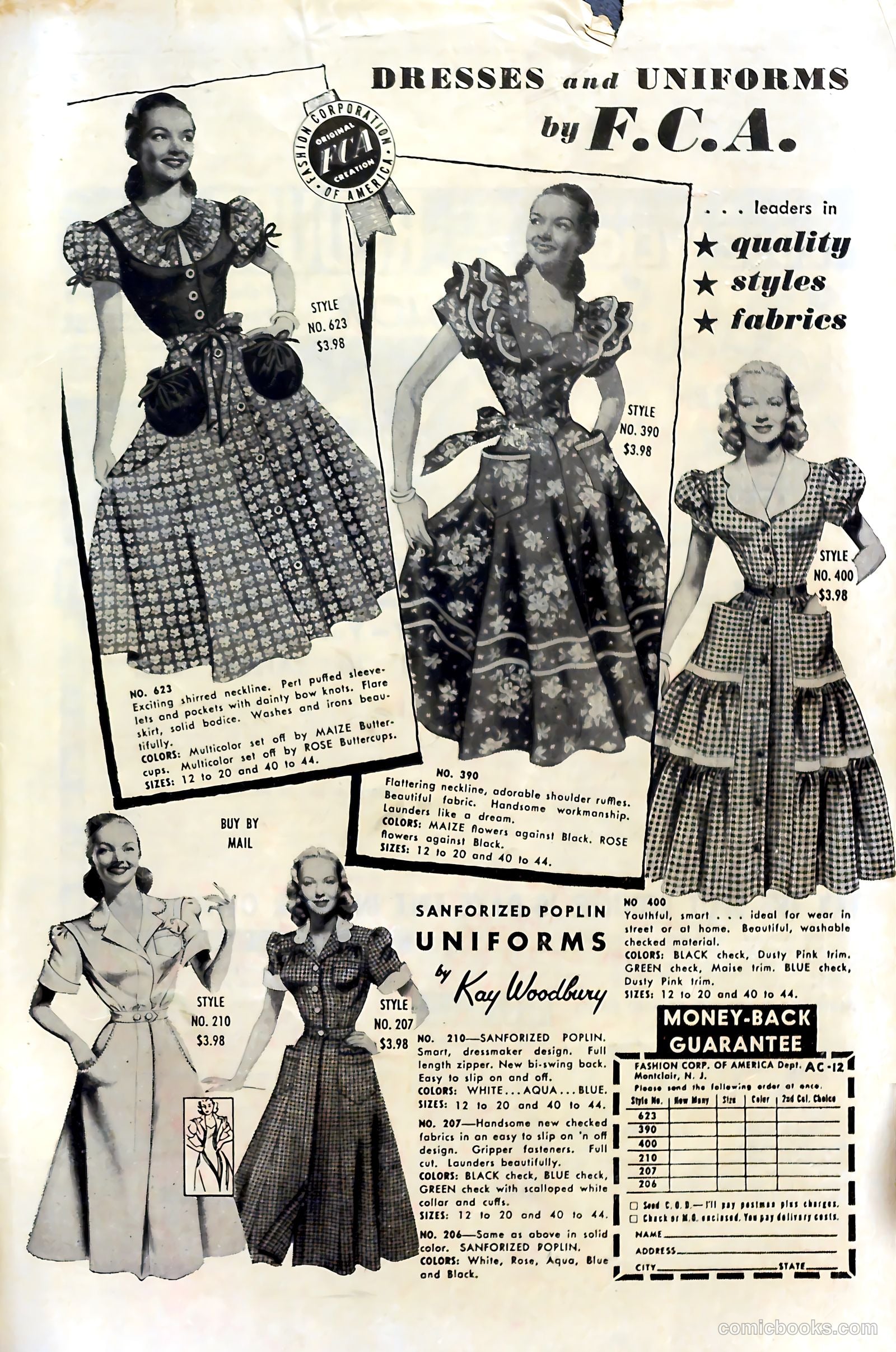 Glamorous Romances #56 — page 35 of 36
