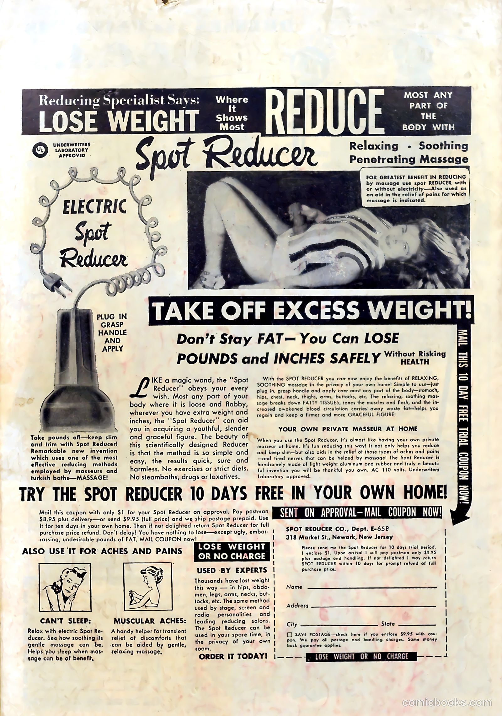 Glamorous Romances #56 — page 36 of 36