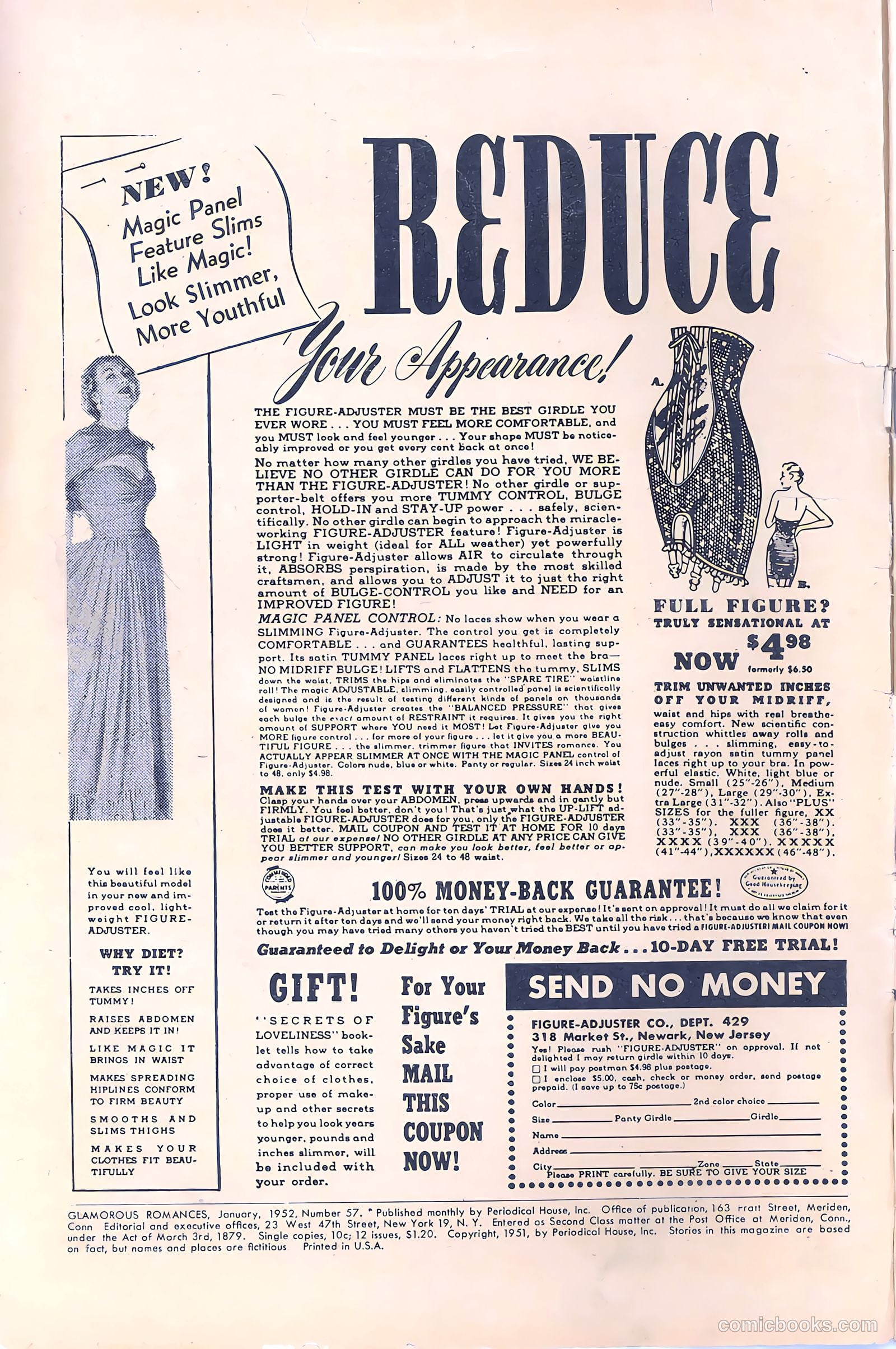 Glamorous Romances #57 — page 2 of 36