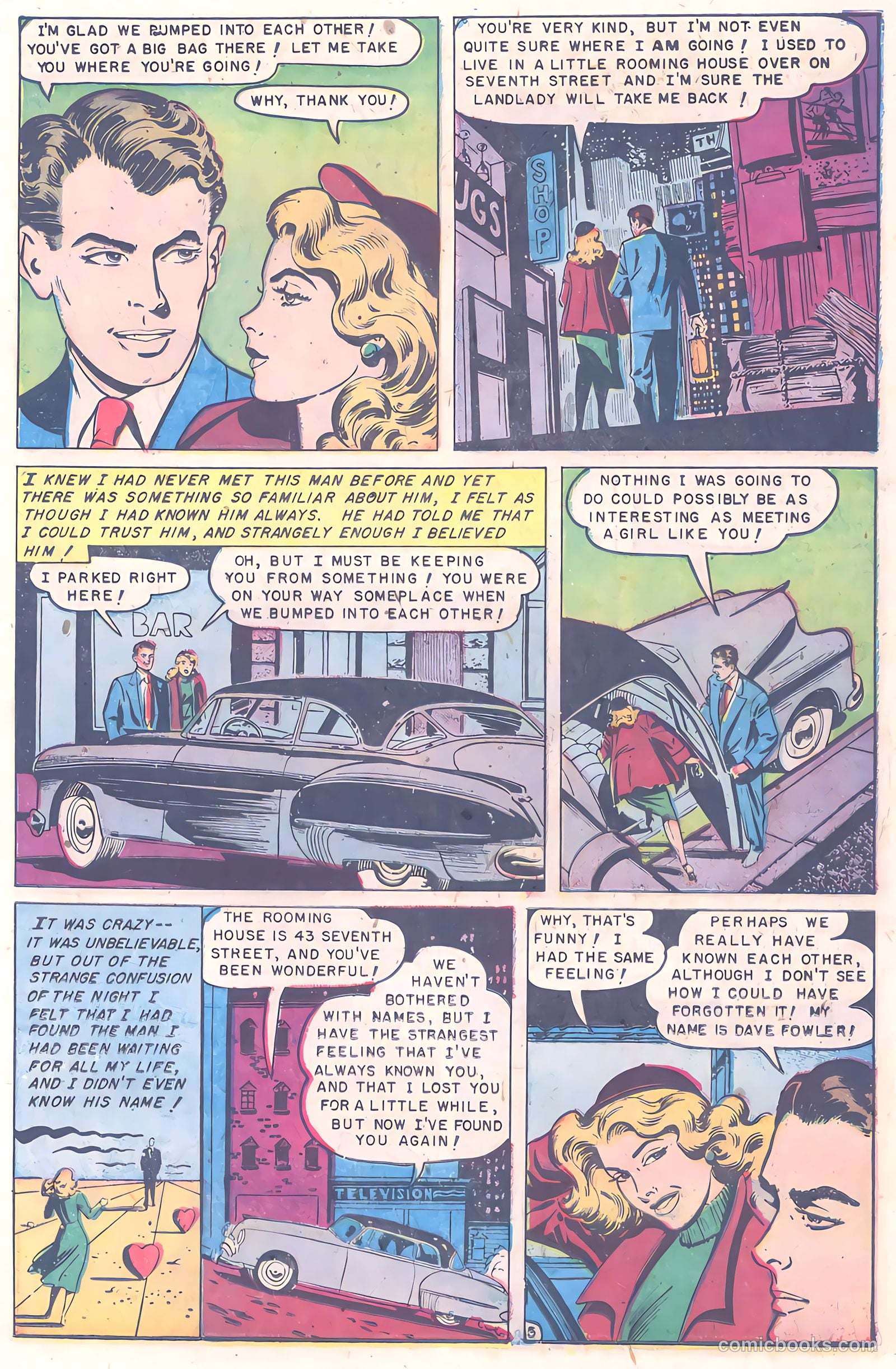 Glamorous Romances #57 — page 15 of 36