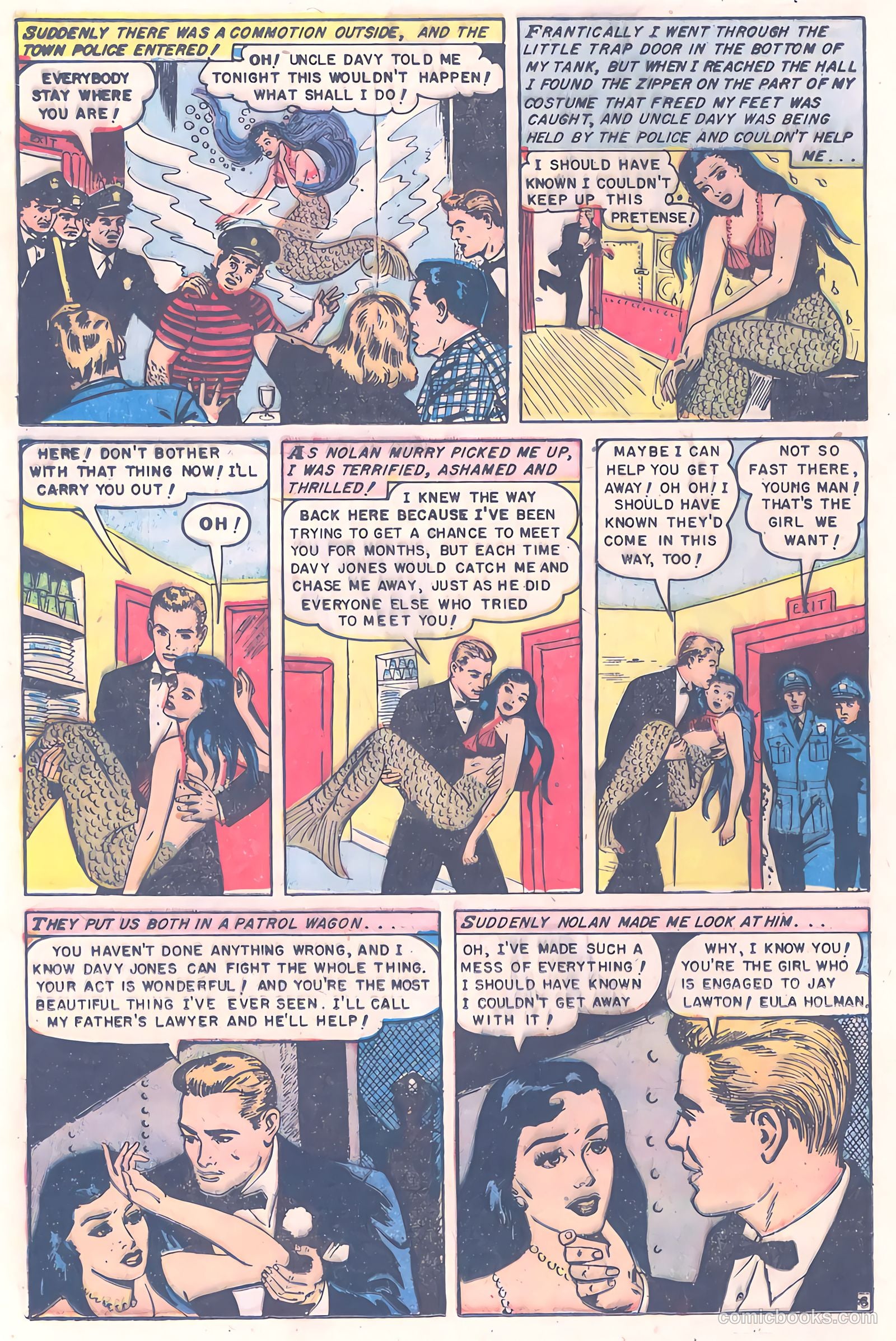 Glamorous Romances #57 — page 24 of 36