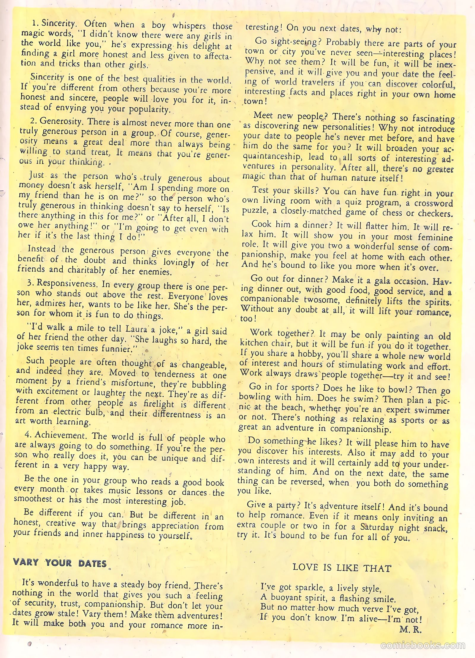 Glamorous Romances #57 — page 27 of 36