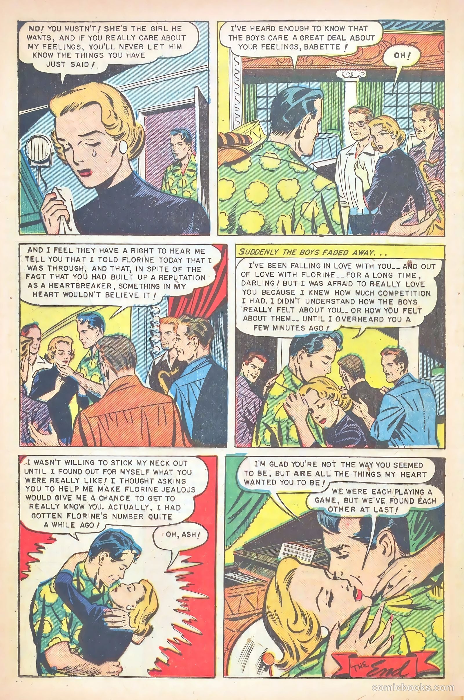 Glamorous Romances #58 — page 24 of 37