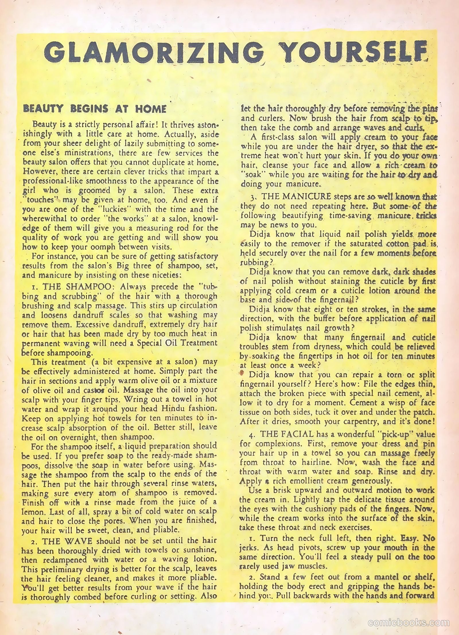 Glamorous Romances #58 — page 25 of 37