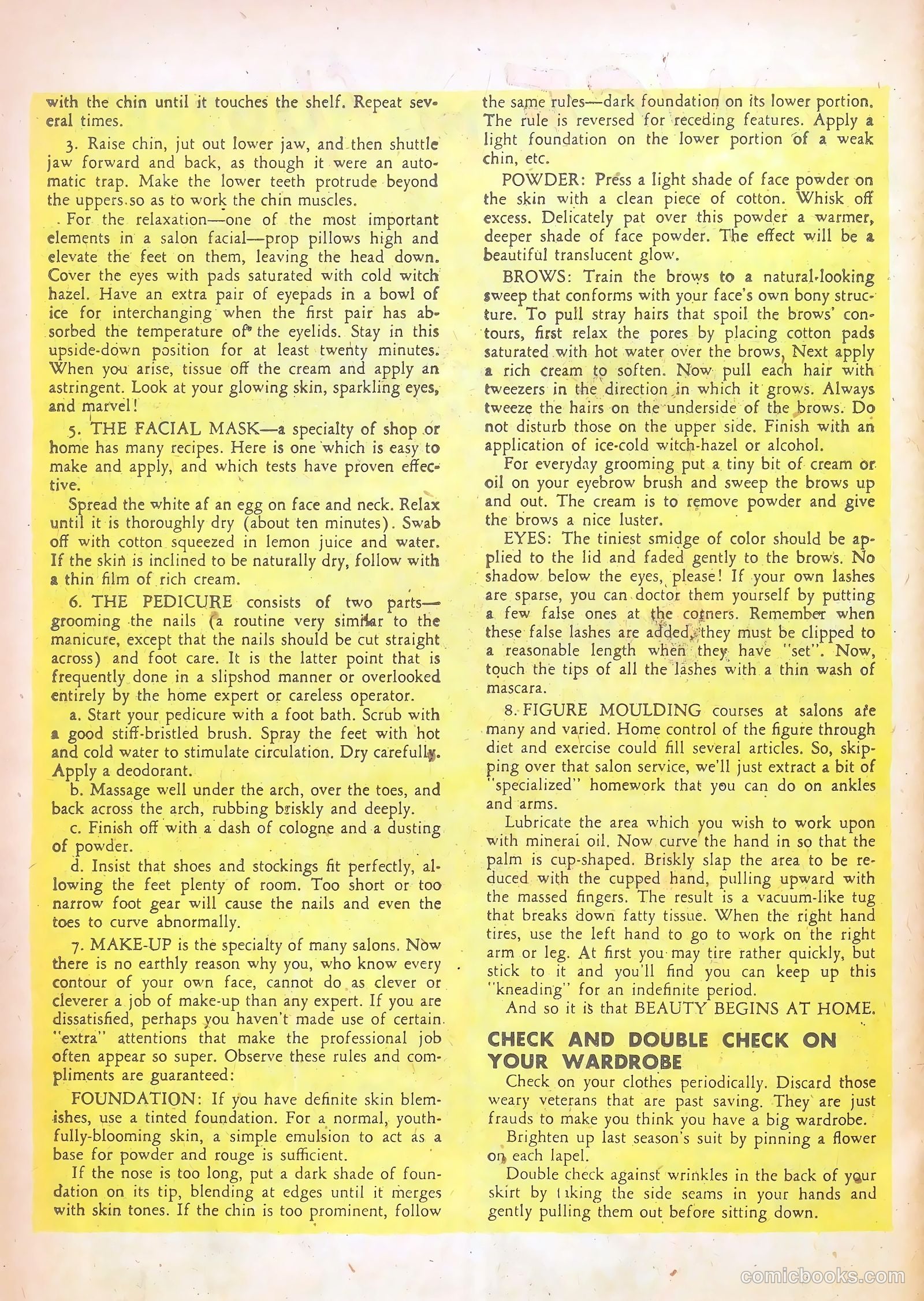 Glamorous Romances #58 — page 26 of 37