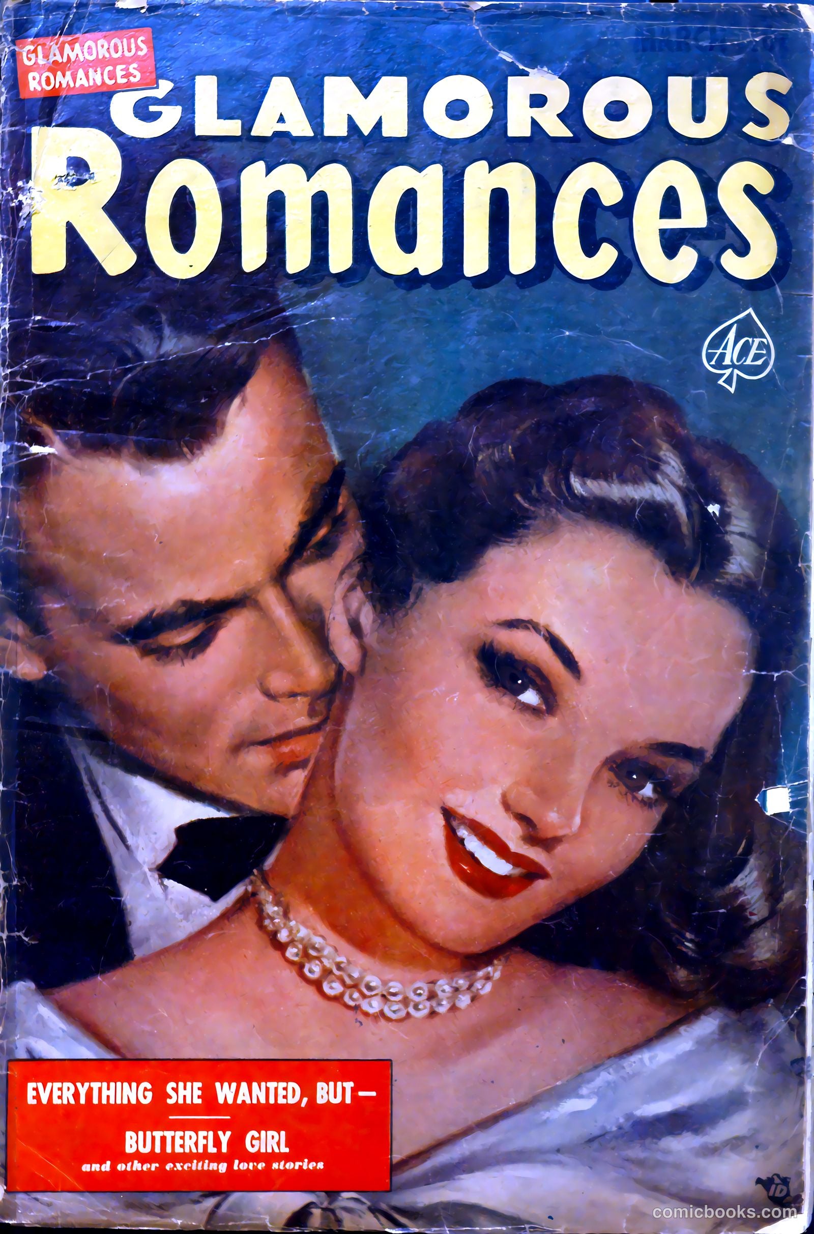 Glamorous Romances #59 — page 1 of 37