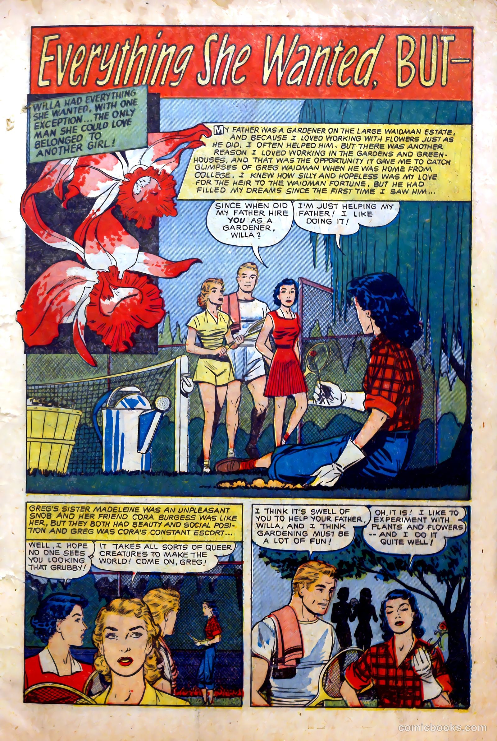 Glamorous Romances #59 — page 3 of 37