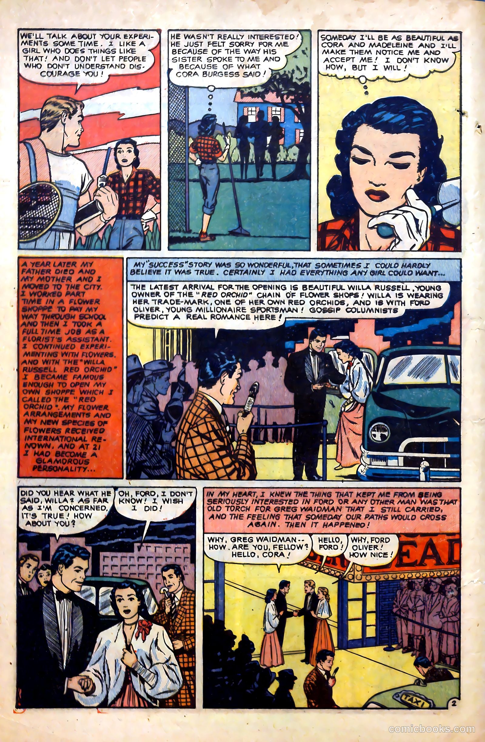 Glamorous Romances #59 — page 4 of 37