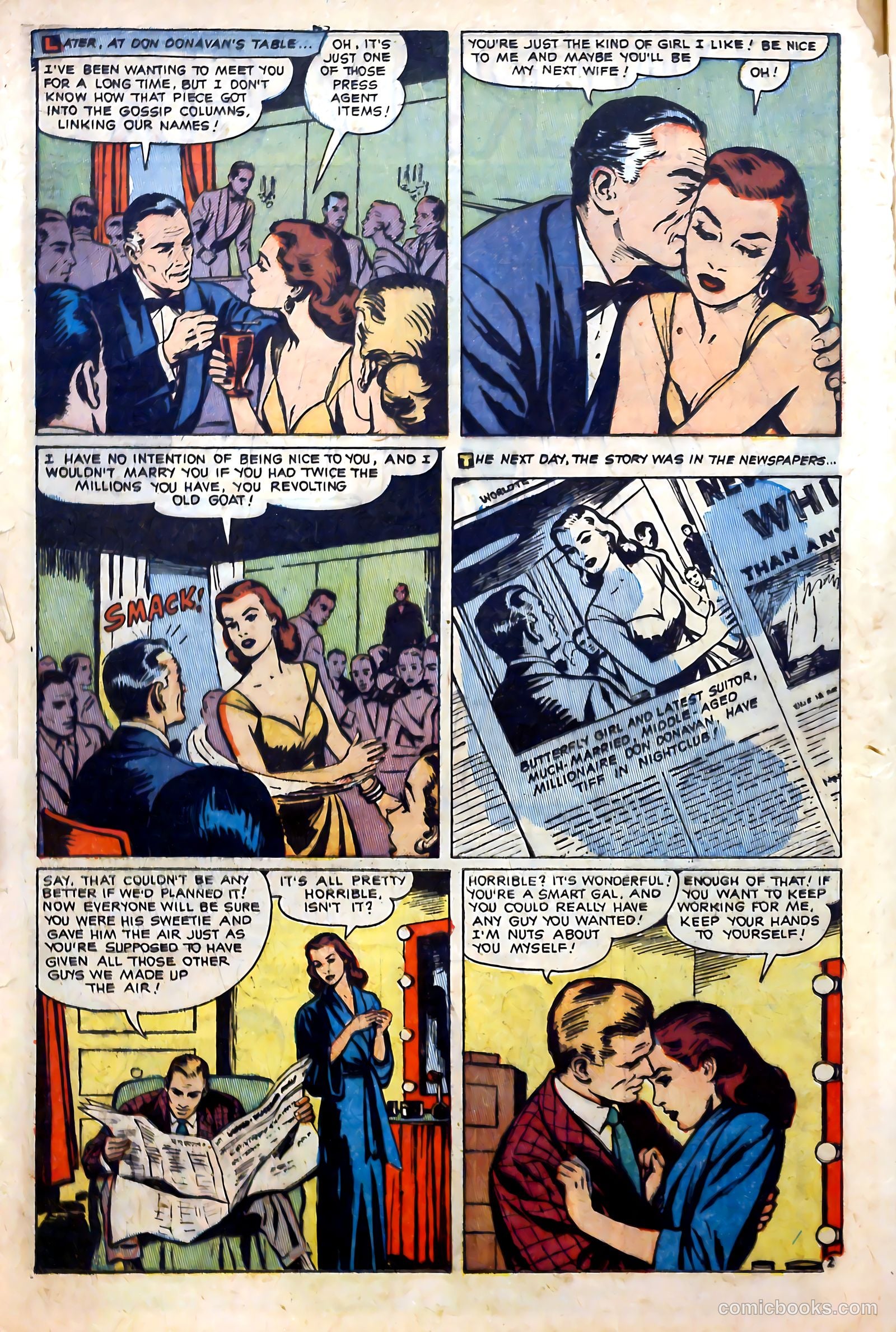 Glamorous Romances #59 — page 12 of 37