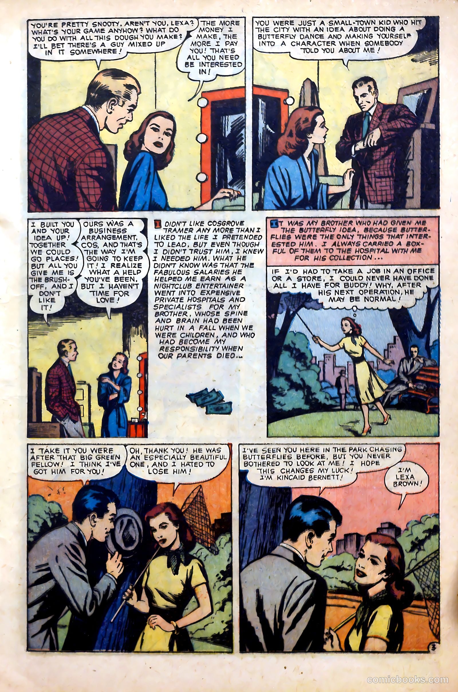 Glamorous Romances #59 — page 13 of 37