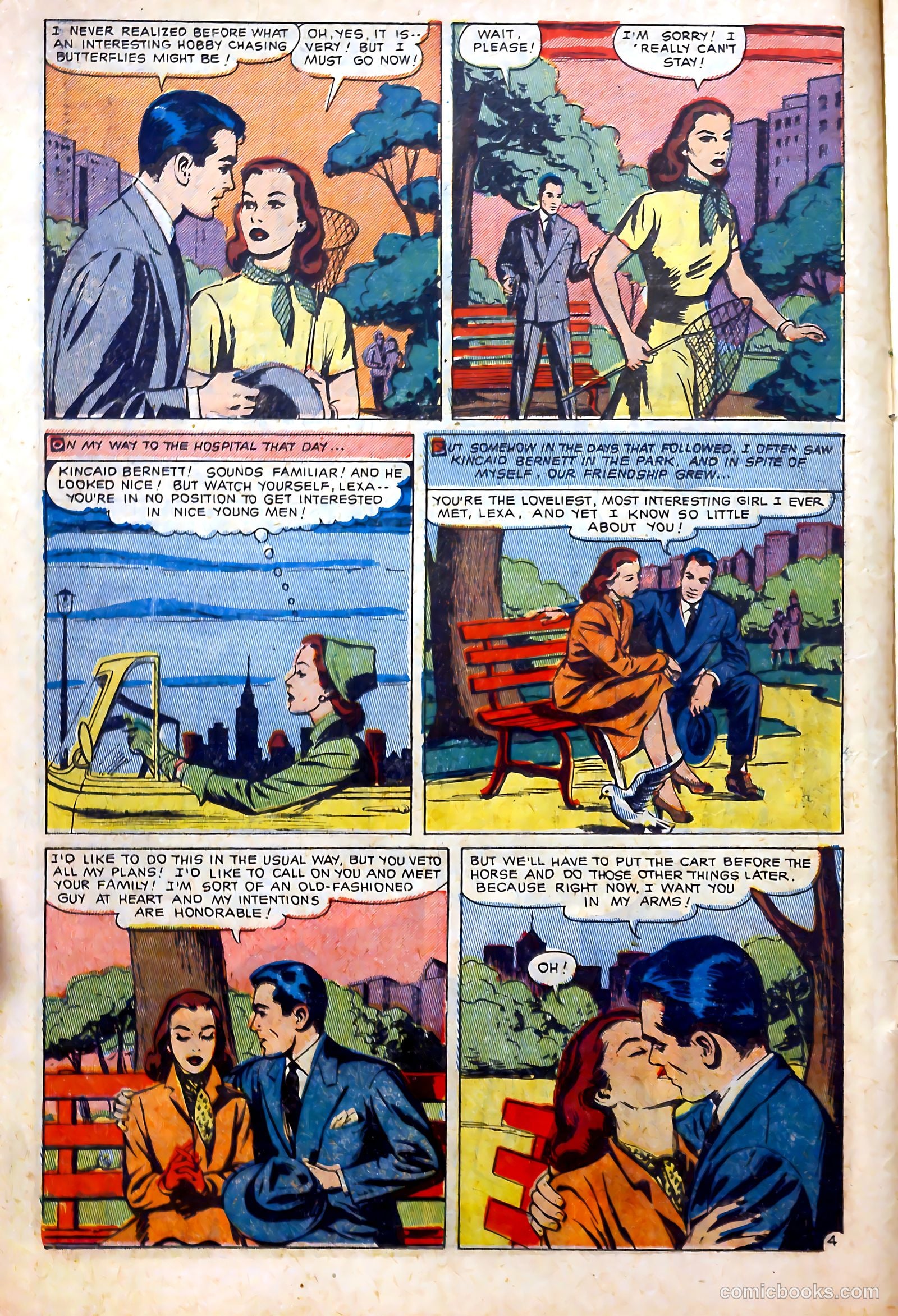 Glamorous Romances #59 — page 14 of 37