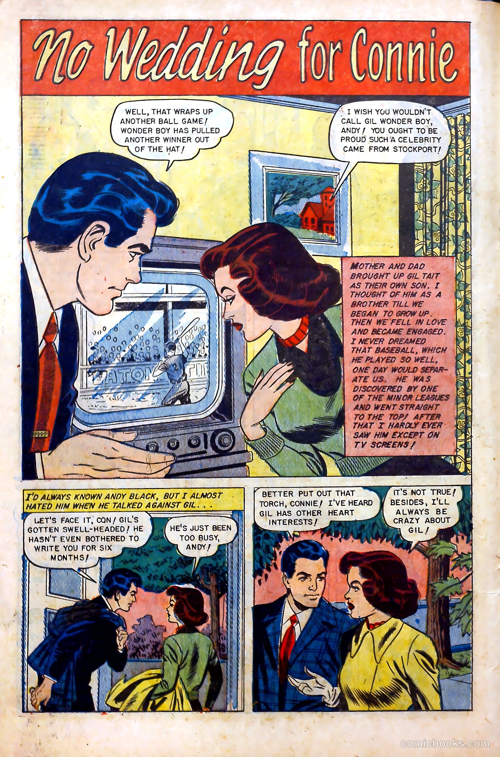 Glamorous Romances #59 — page 18 of 37