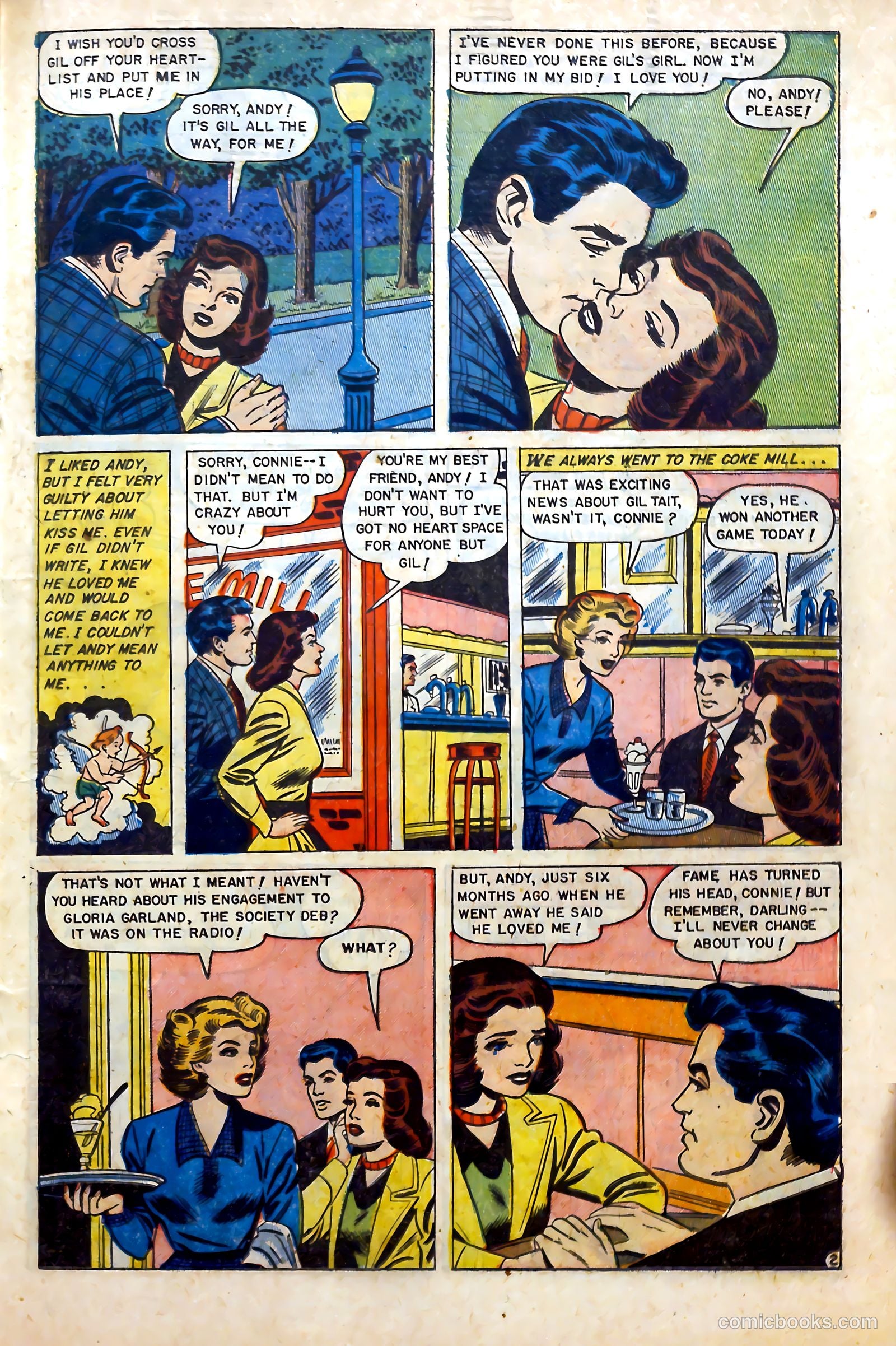 Glamorous Romances #59 — page 19 of 37