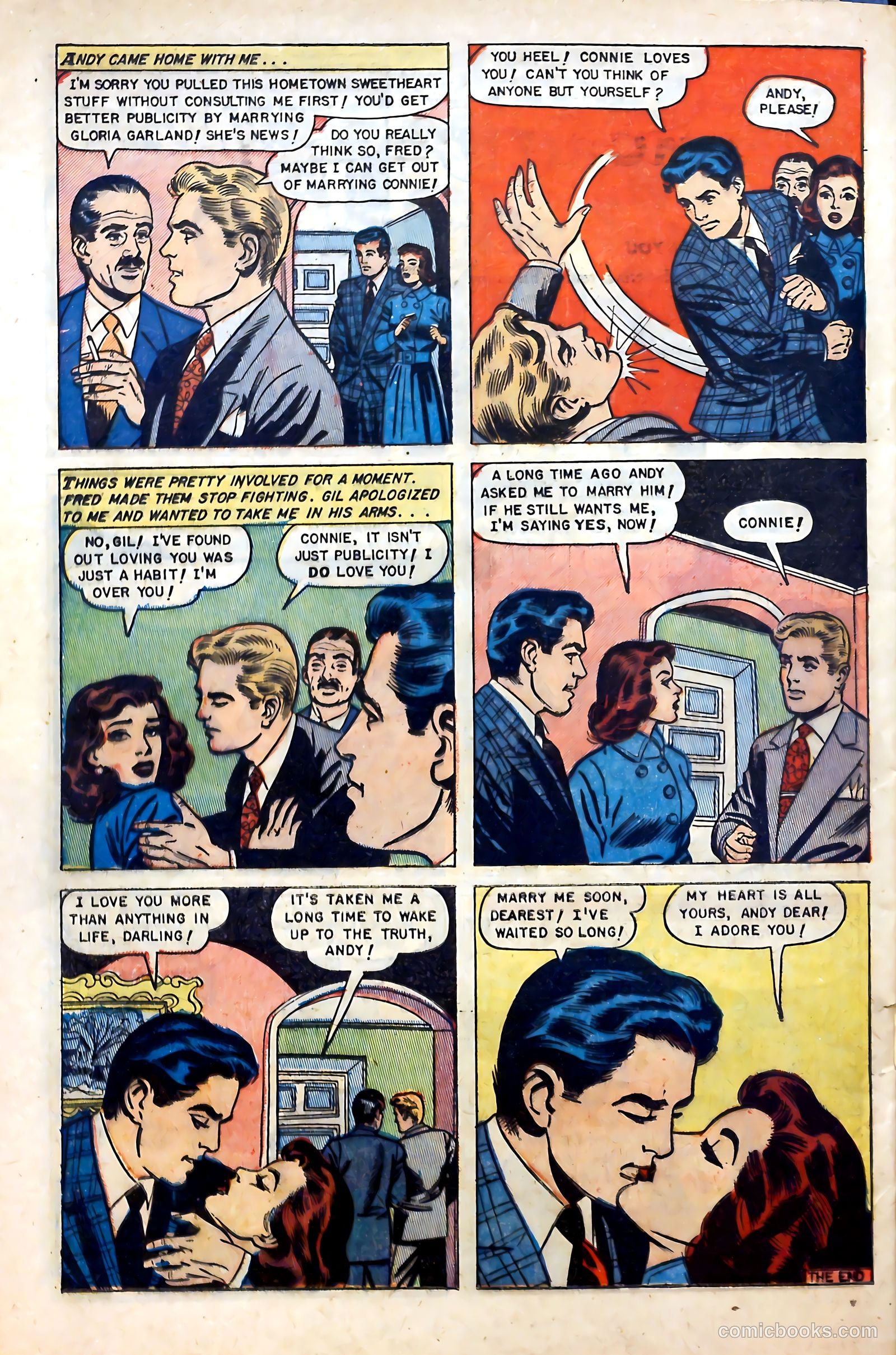 Glamorous Romances #59 — page 24 of 37