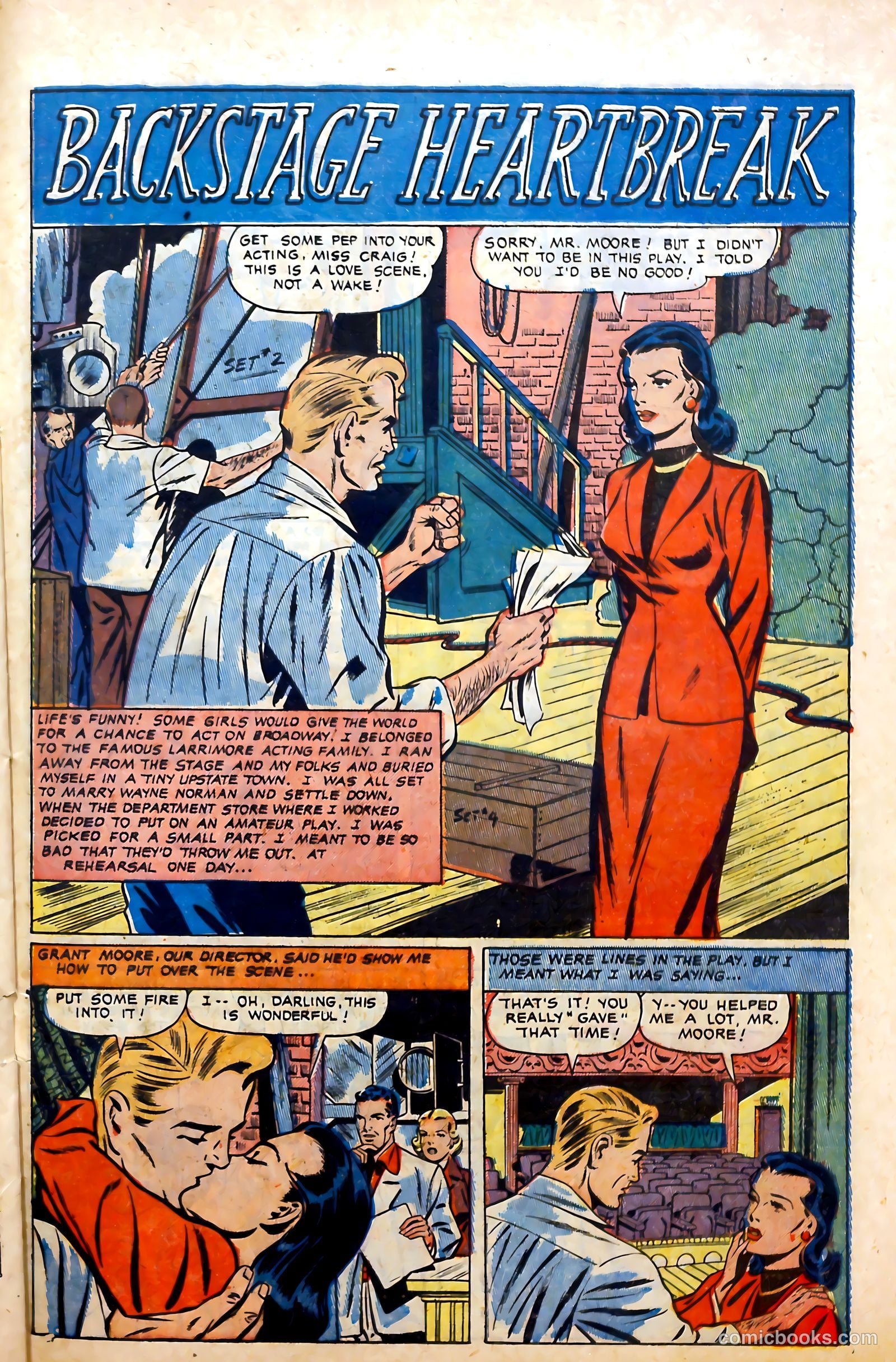 Glamorous Romances #59 — page 27 of 37
