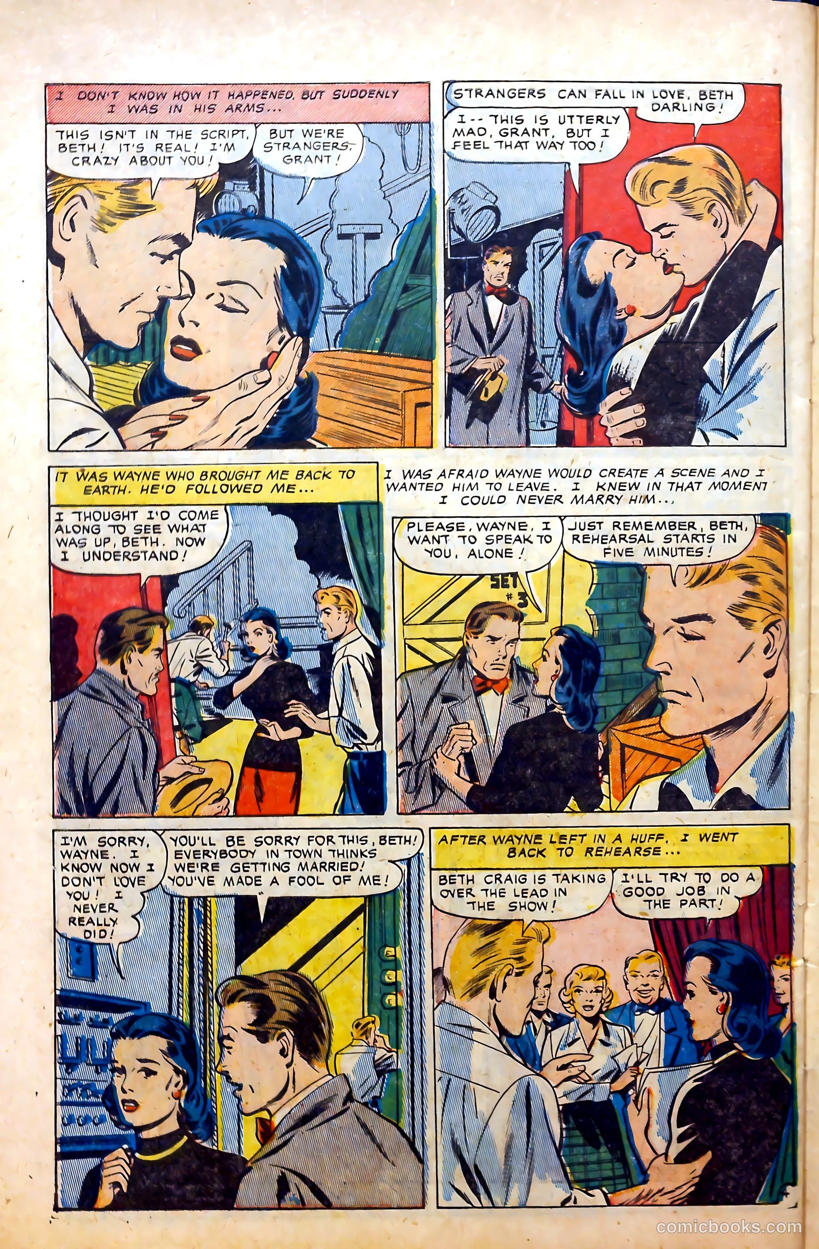 Glamorous Romances #59 — page 30 of 37