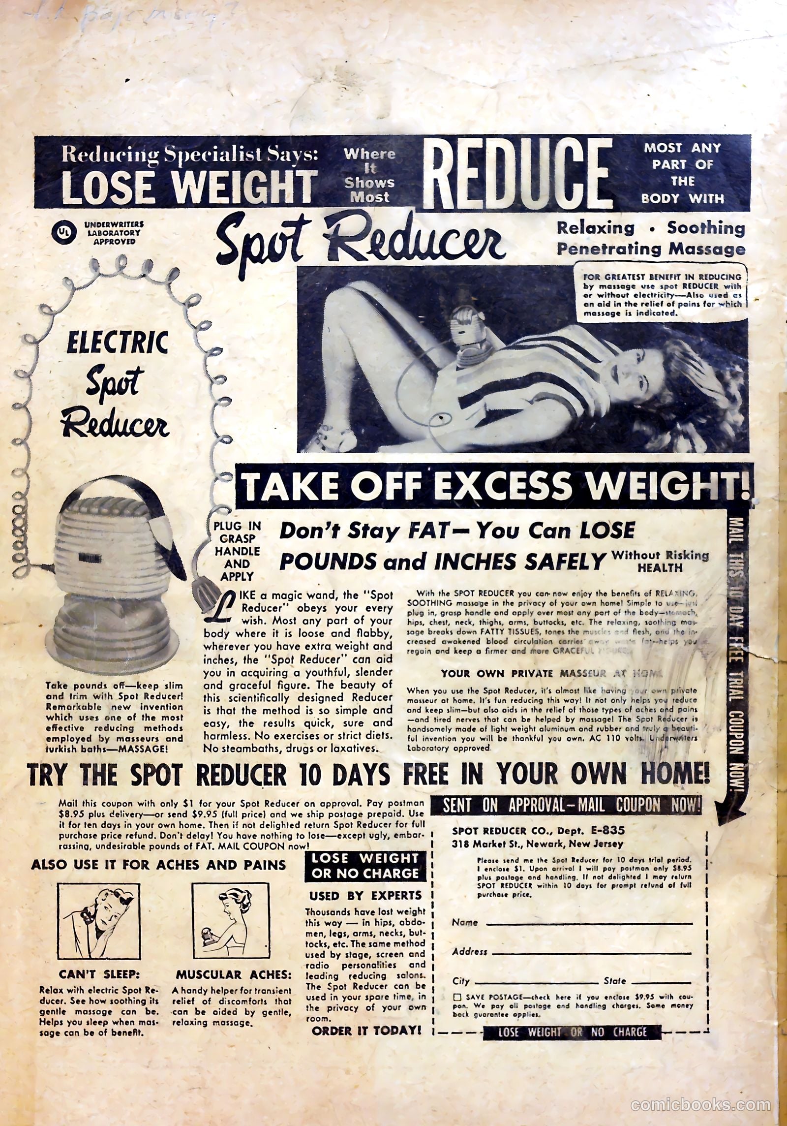 Glamorous Romances #59 — page 36 of 37