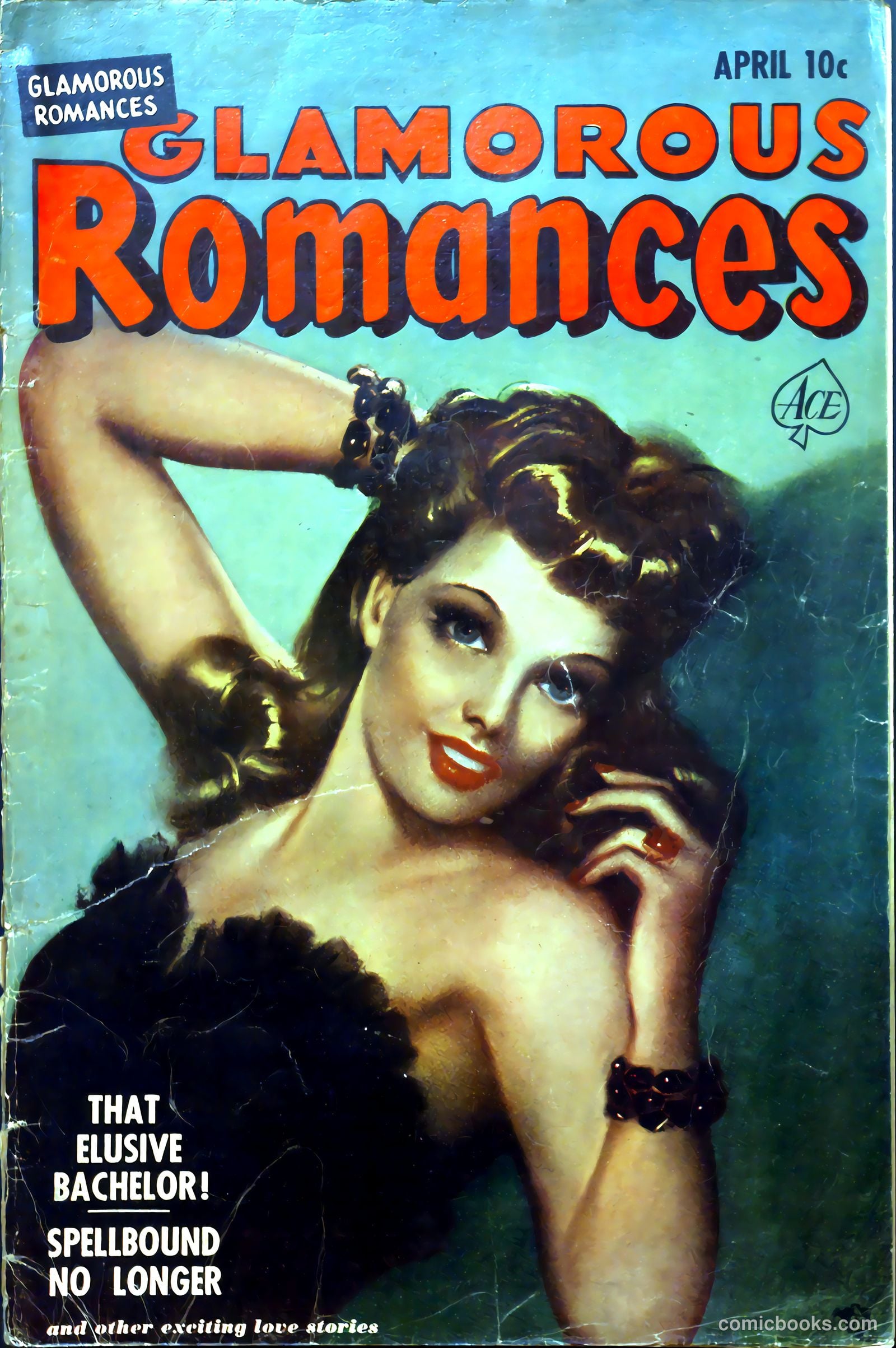 Glamorous Romances #60 — page 1 of 36