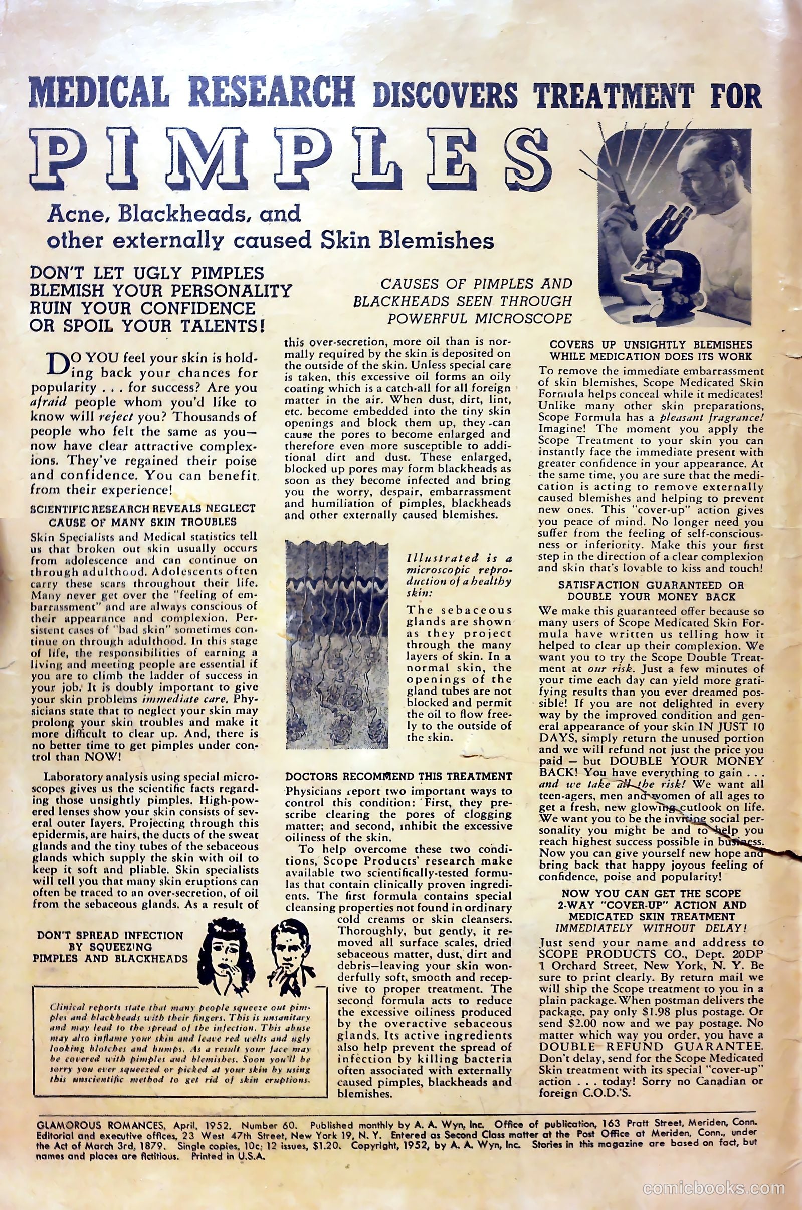 Glamorous Romances #60 — page 2 of 36