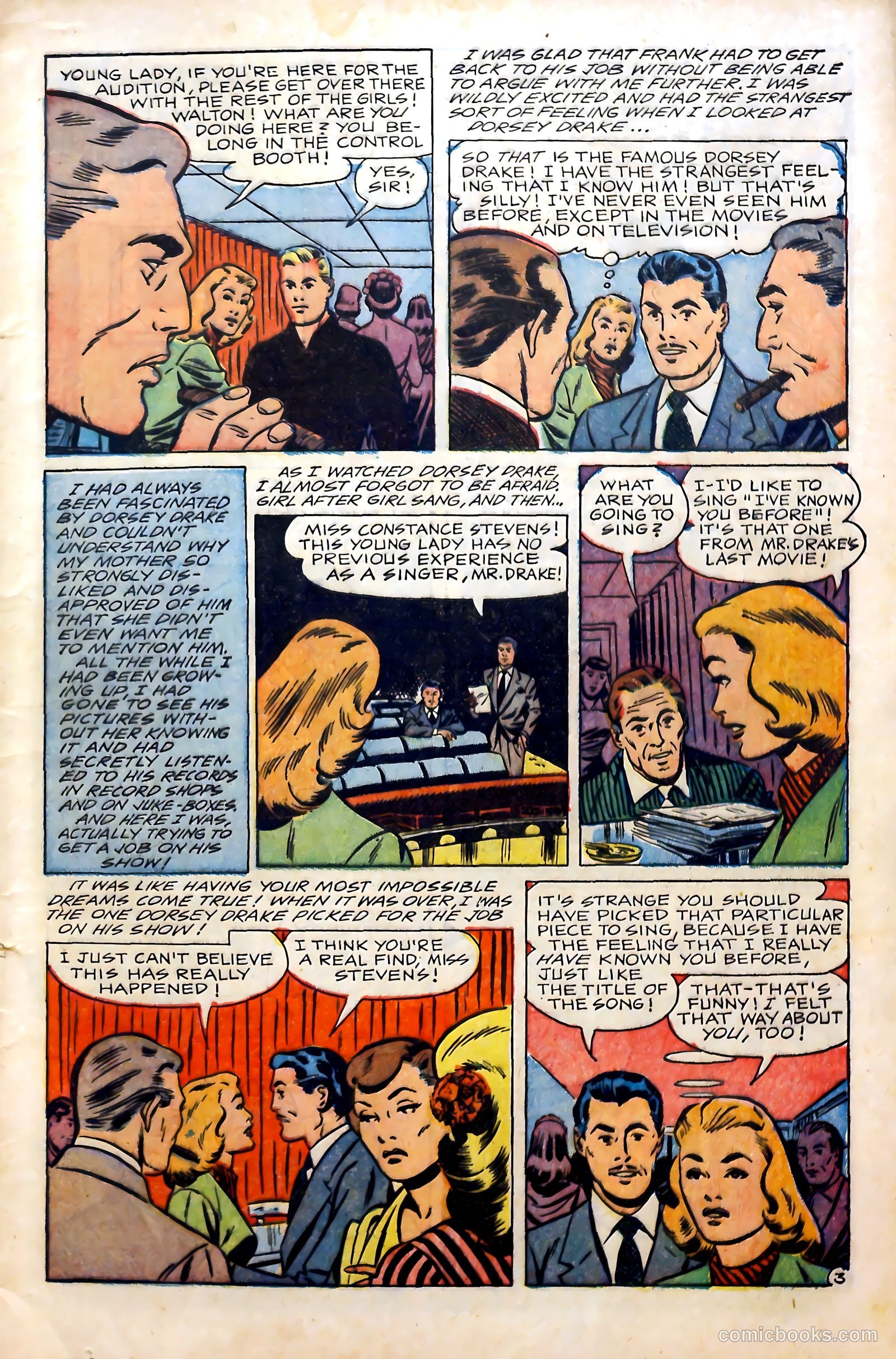 Glamorous Romances #60 — page 5 of 36