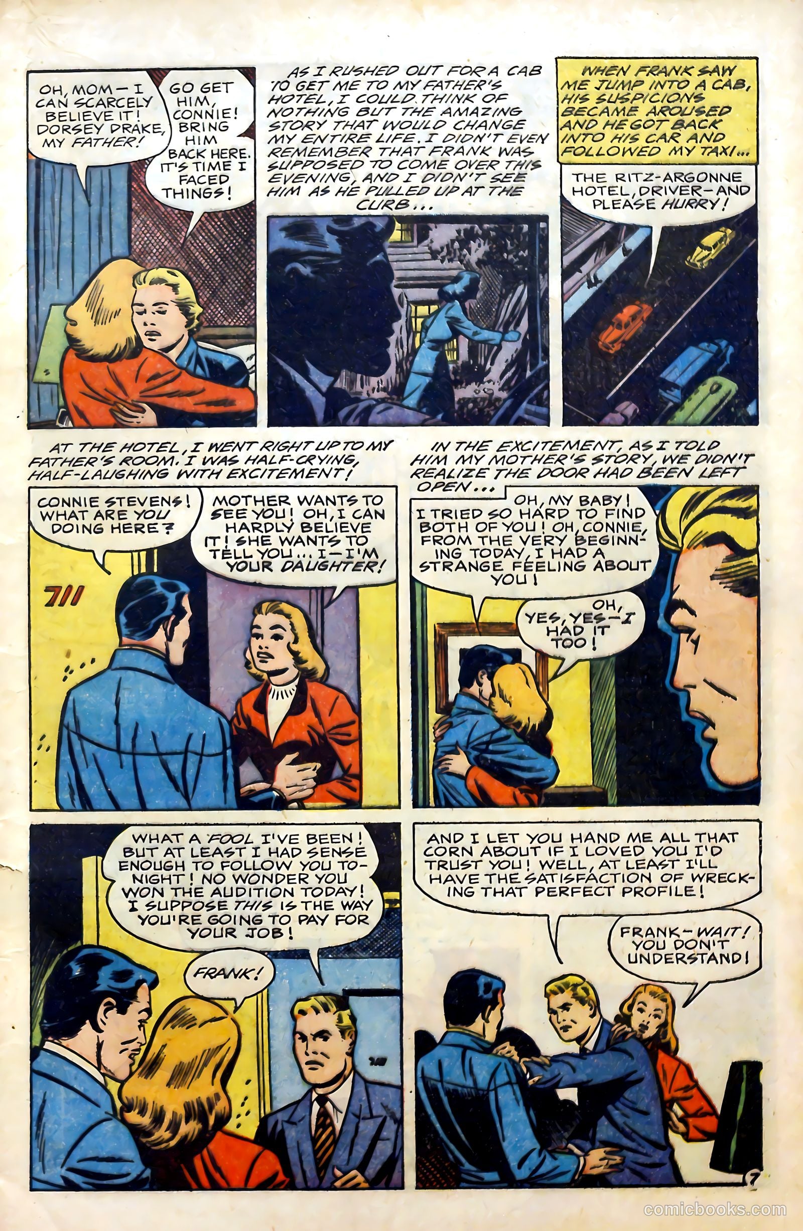 Glamorous Romances #60 — page 9 of 36