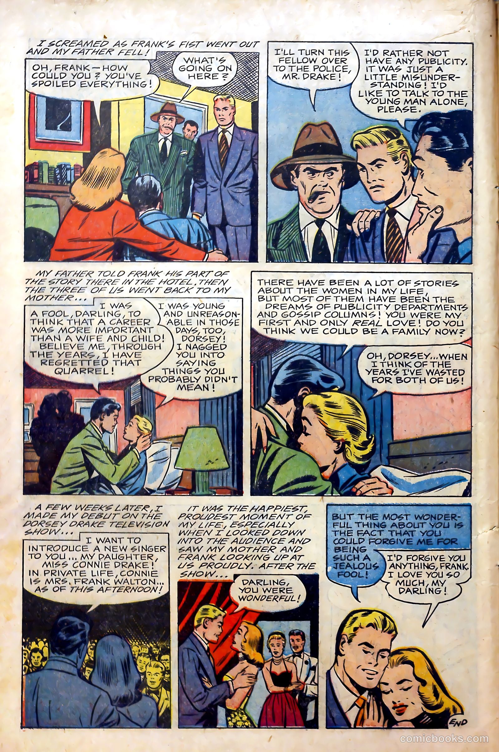 Glamorous Romances #60 — page 10 of 36