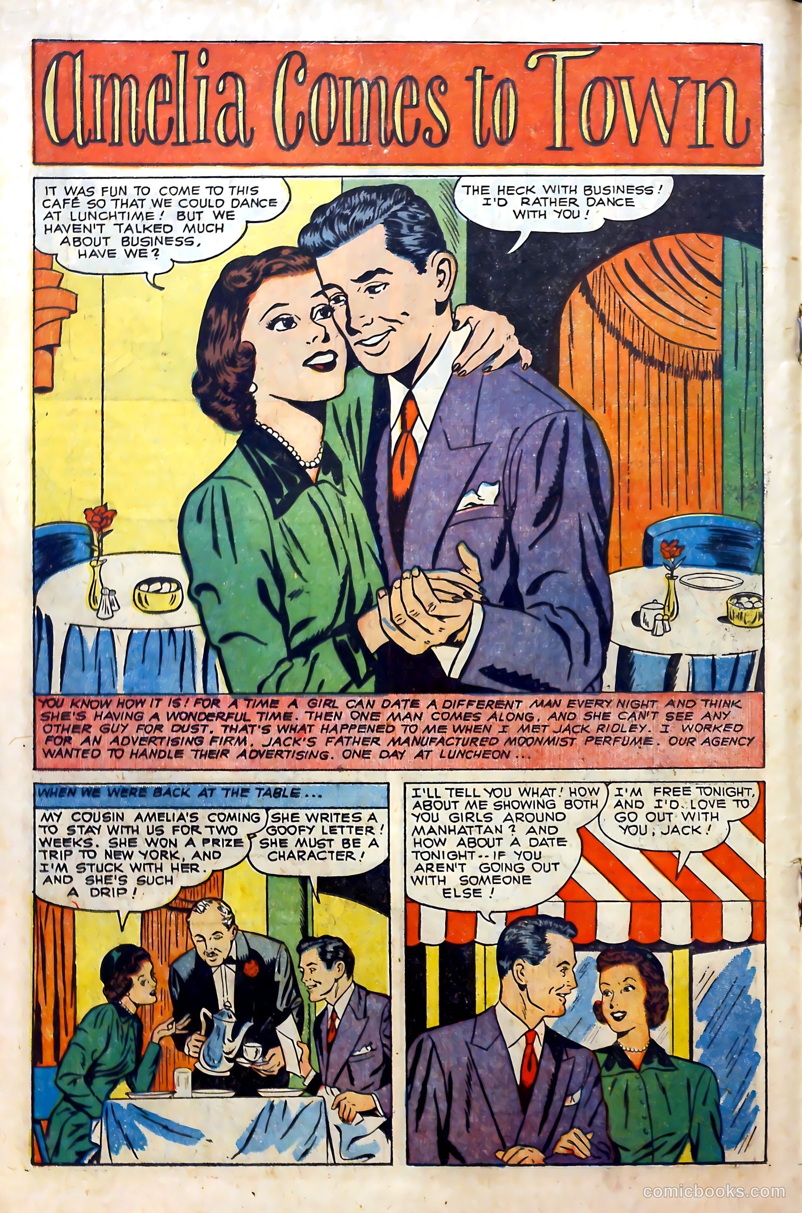 Glamorous Romances #60 — page 18 of 36